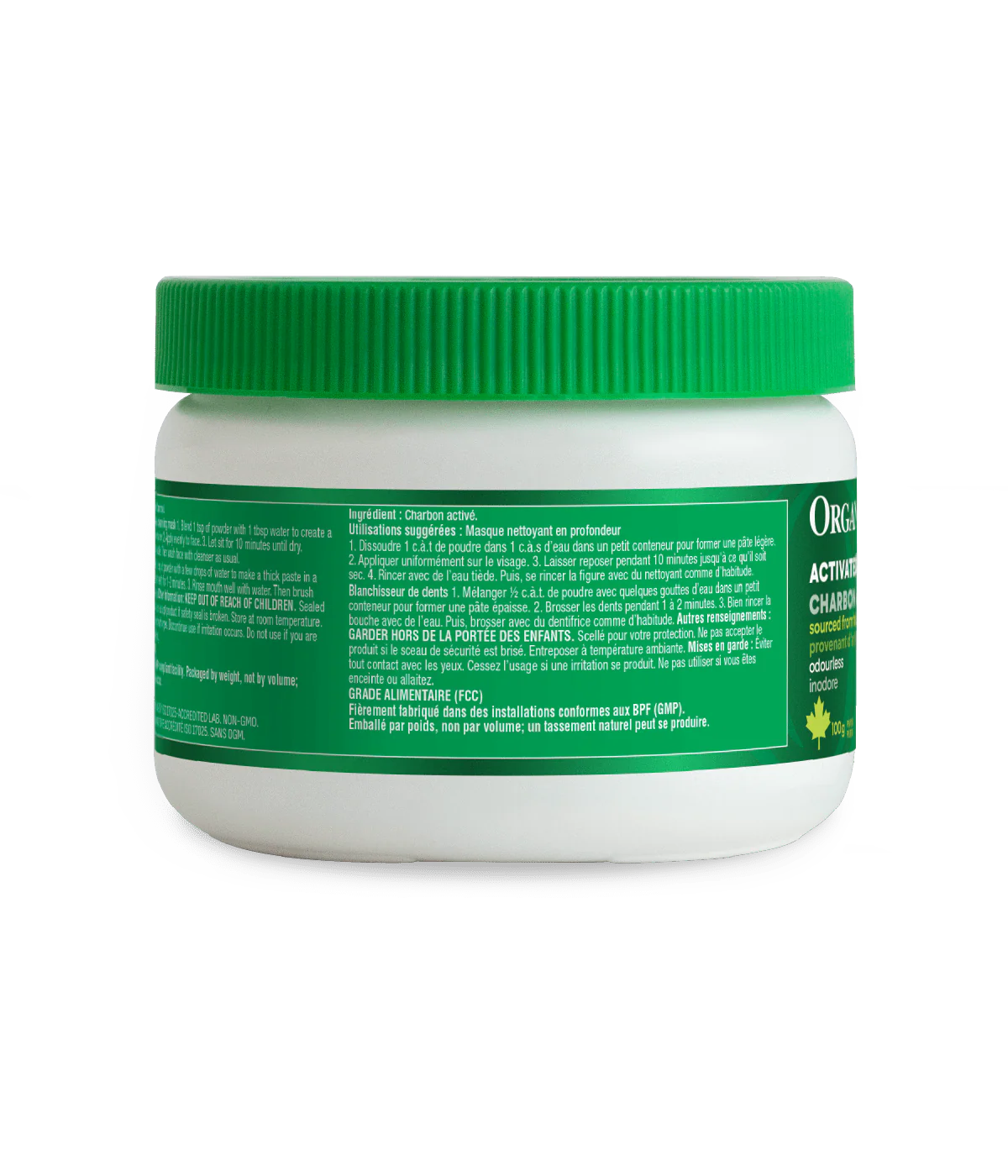 Activated Charcoal Powder - Image 8