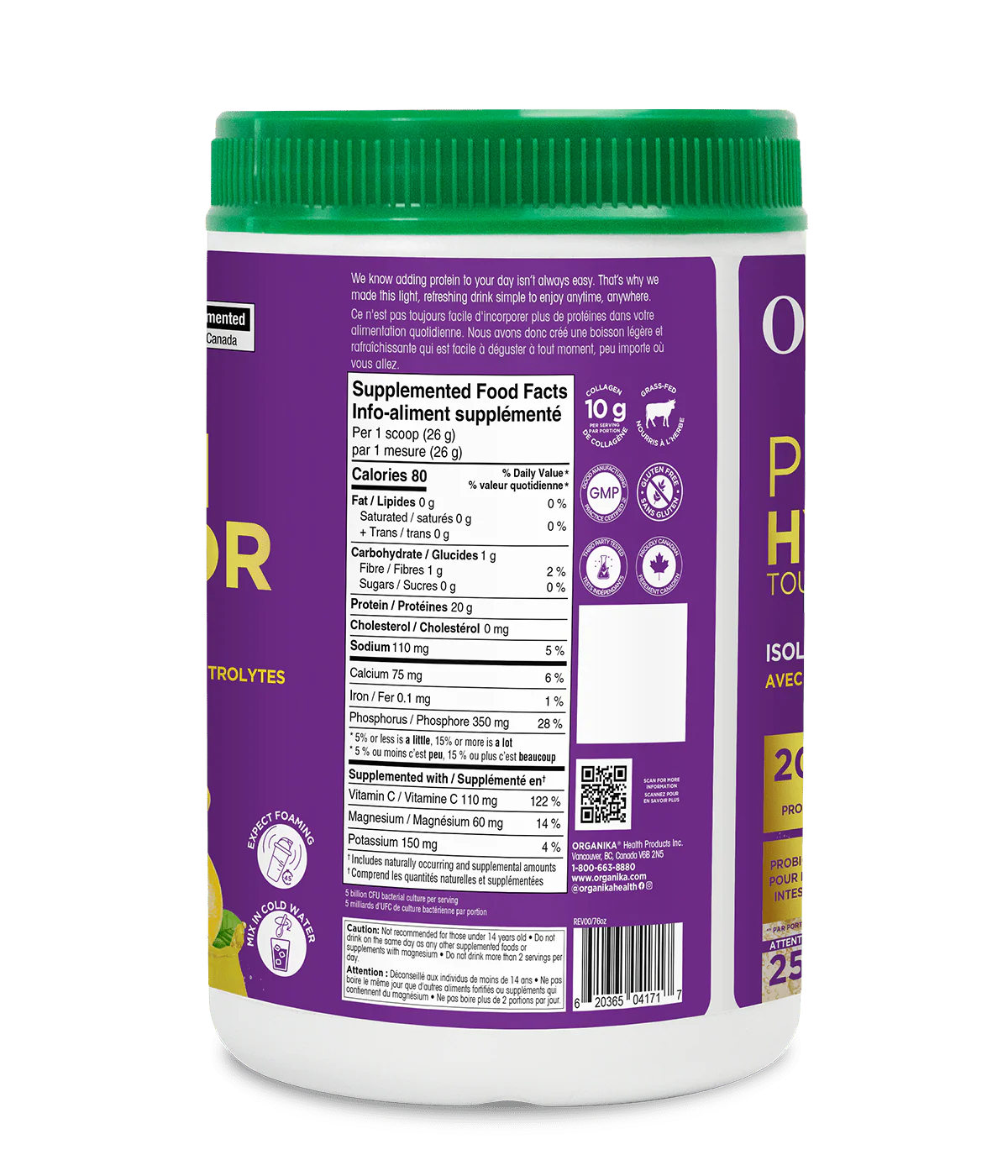 All Day Protein Hydrator - Image 3