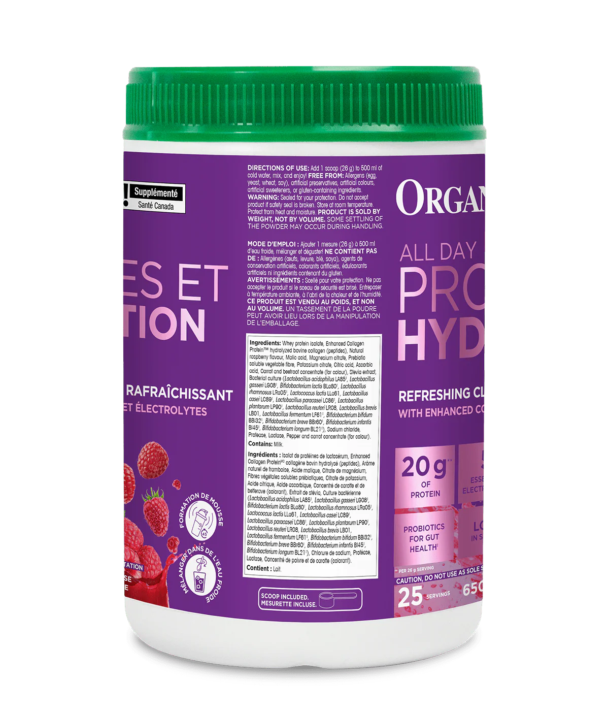 All Day Protein Hydrator - Image 6