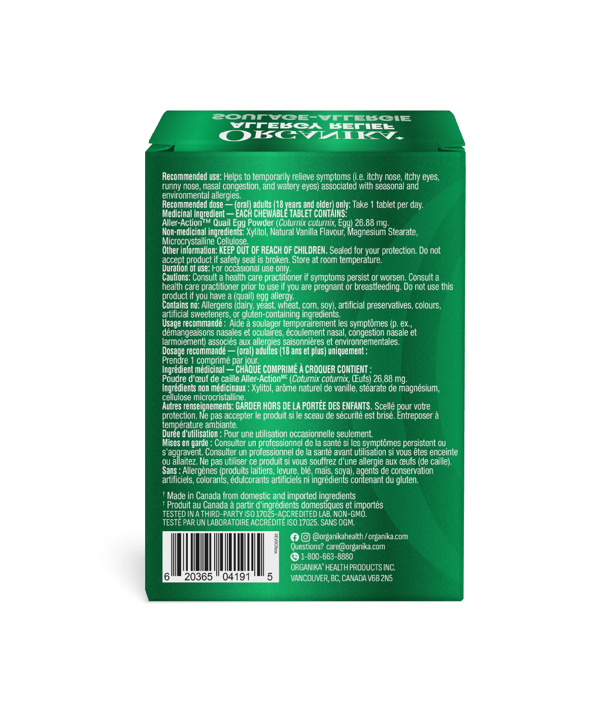 Allergy Relief - Image 4
