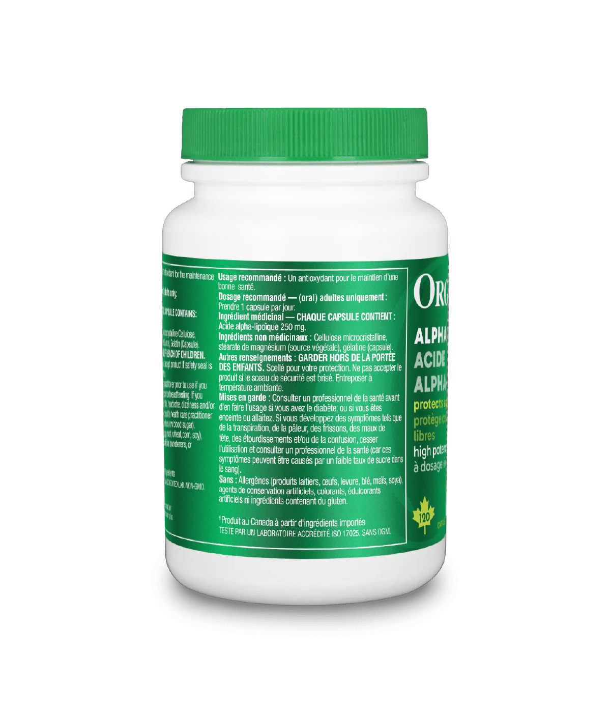 Alpha Lipoic Acid - Image 4