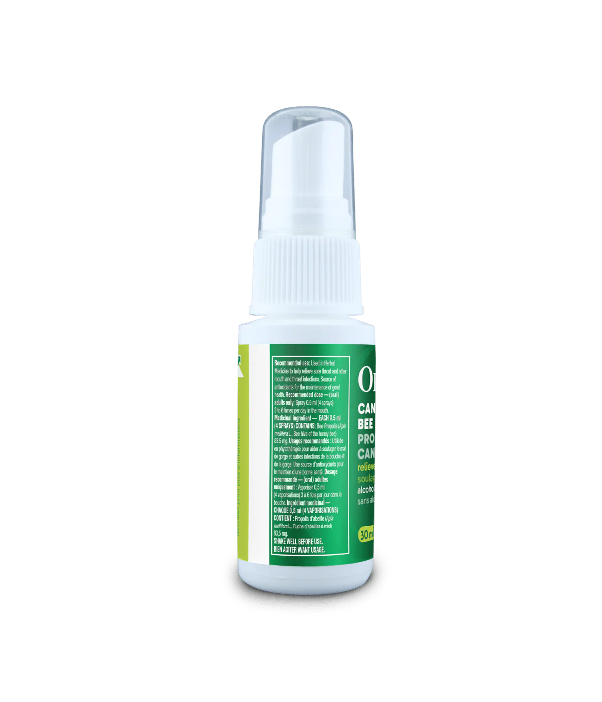Bee Propolis Throat Spray Alcohol Free - Image 4