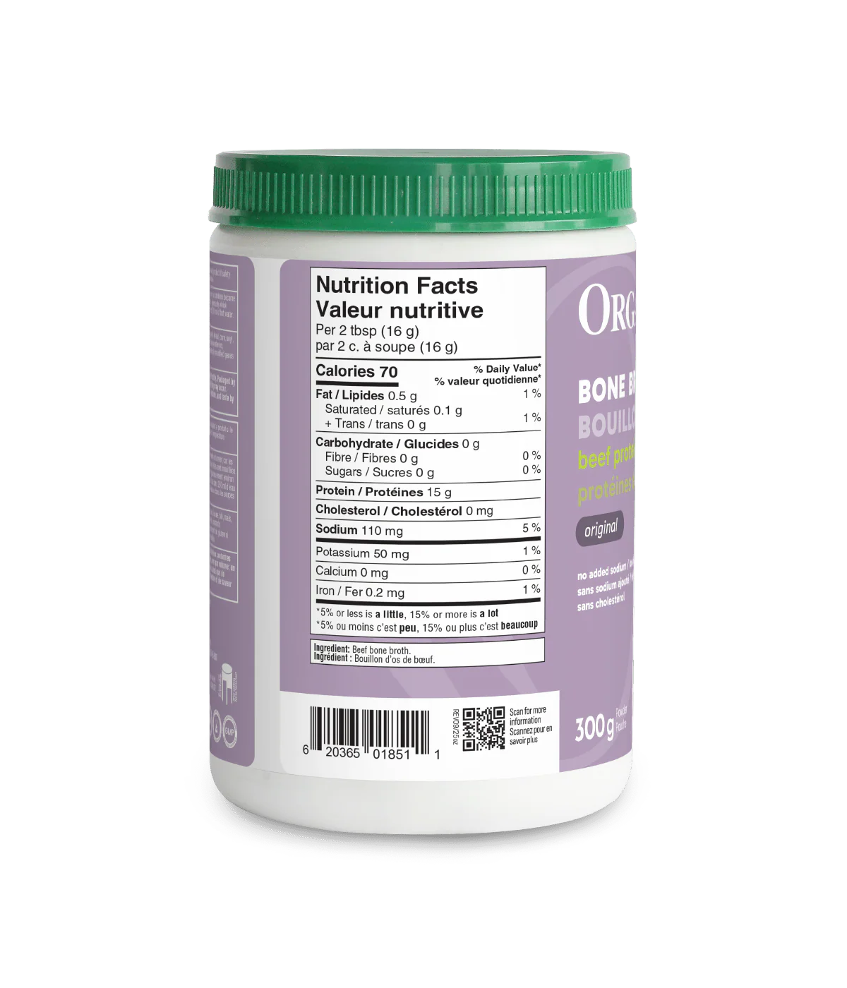 Beef Bone Broth Protein Powder - Image 5