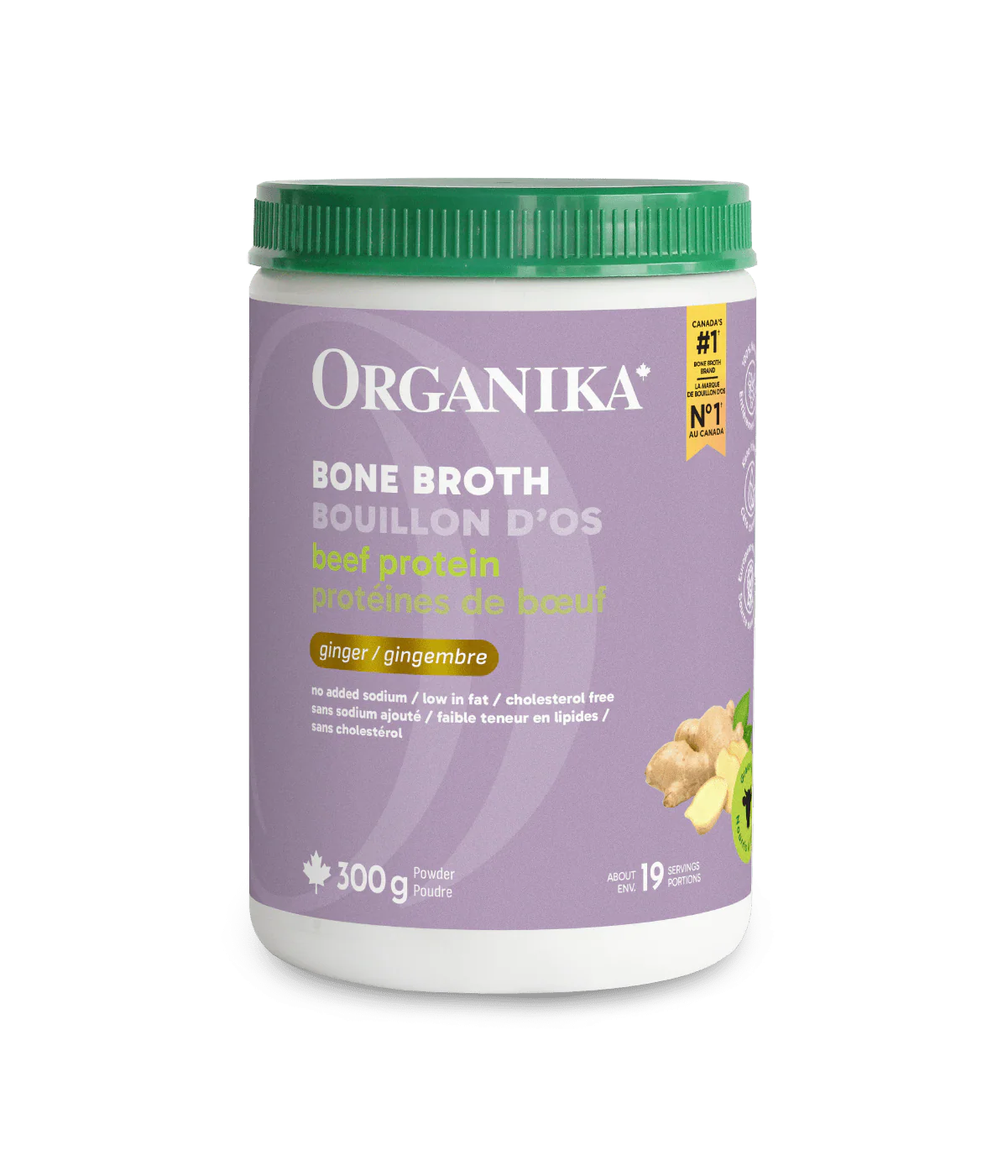 Beef Bone Broth Protein Powder - Image 6