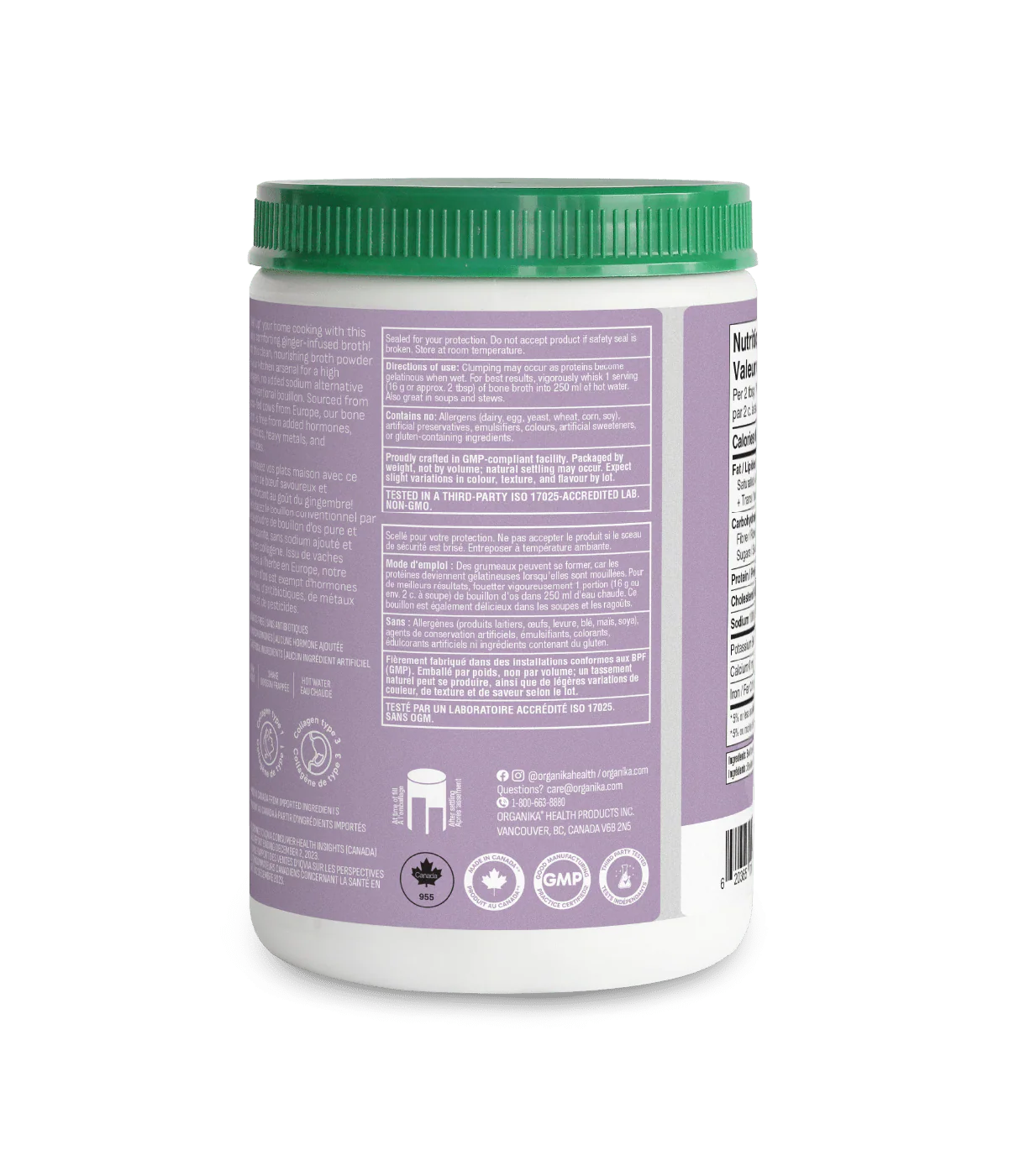Beef Bone Broth Protein Powder - Image 8