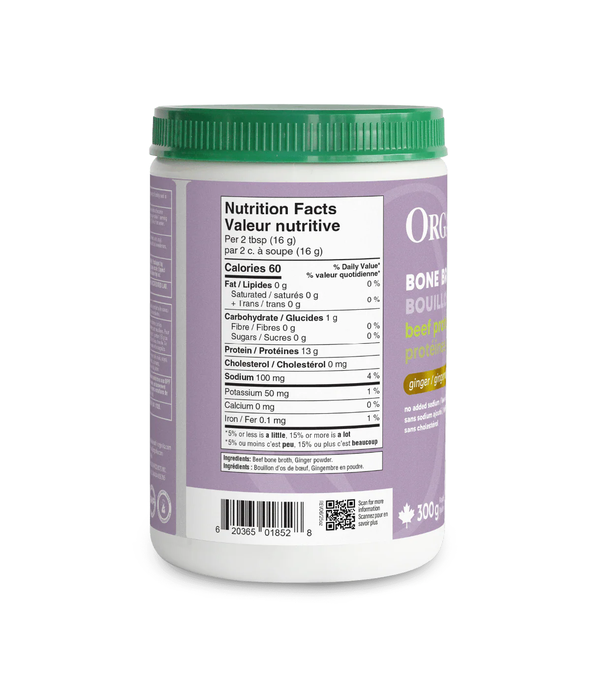 Beef Bone Broth Protein Powder - Image 9