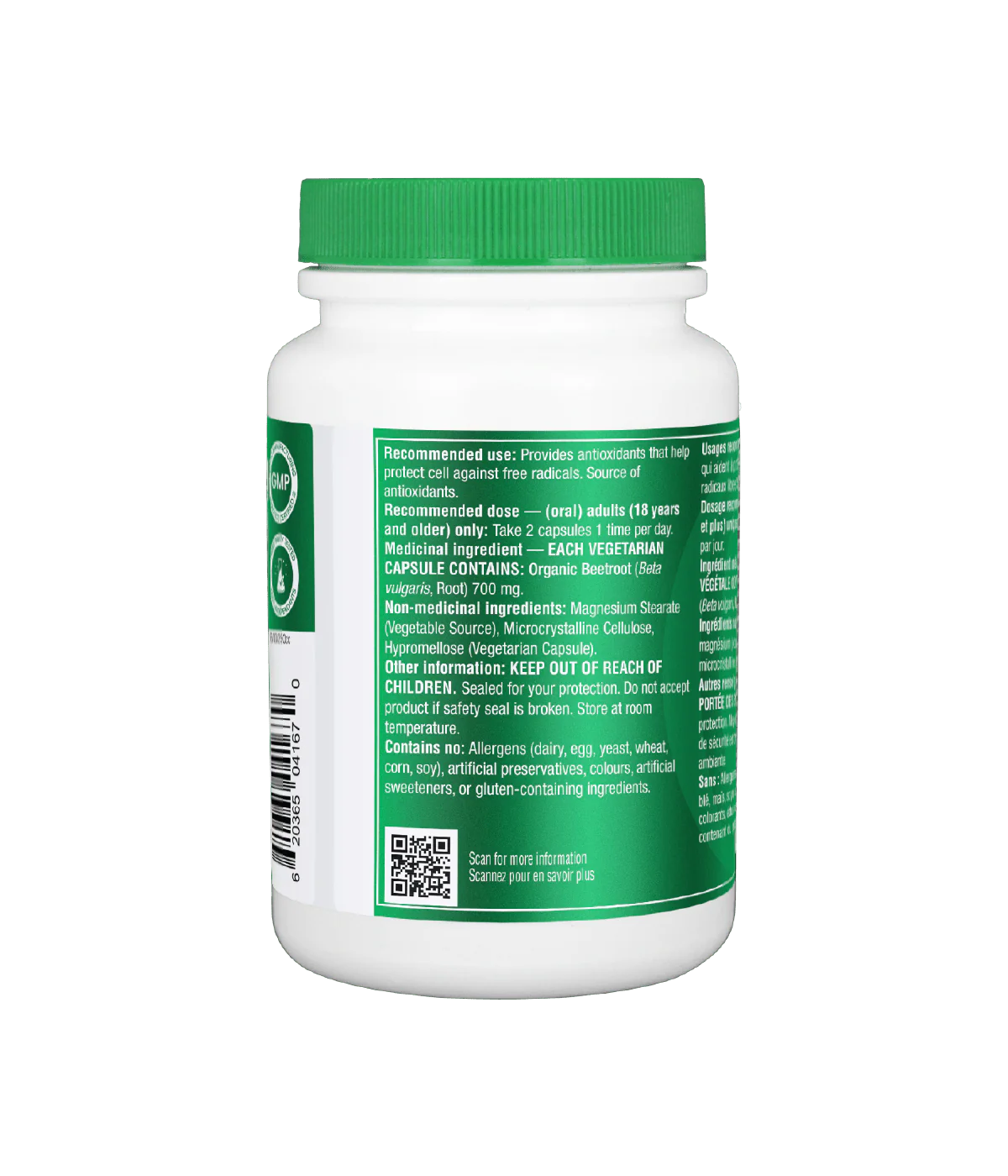 Beetroot Capsules - Image 3