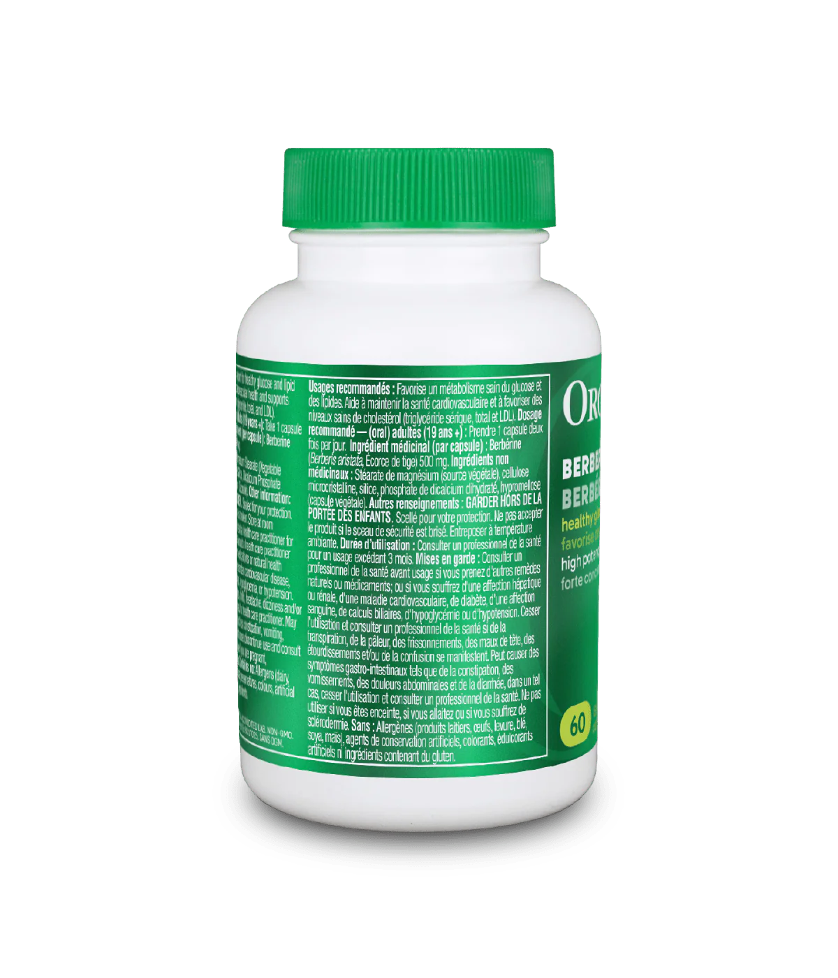 Berberine - Image 4