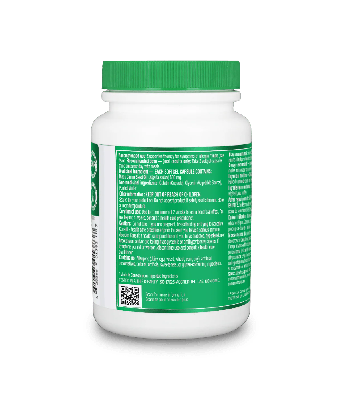 Black Cumin Seed Oil - Image 3