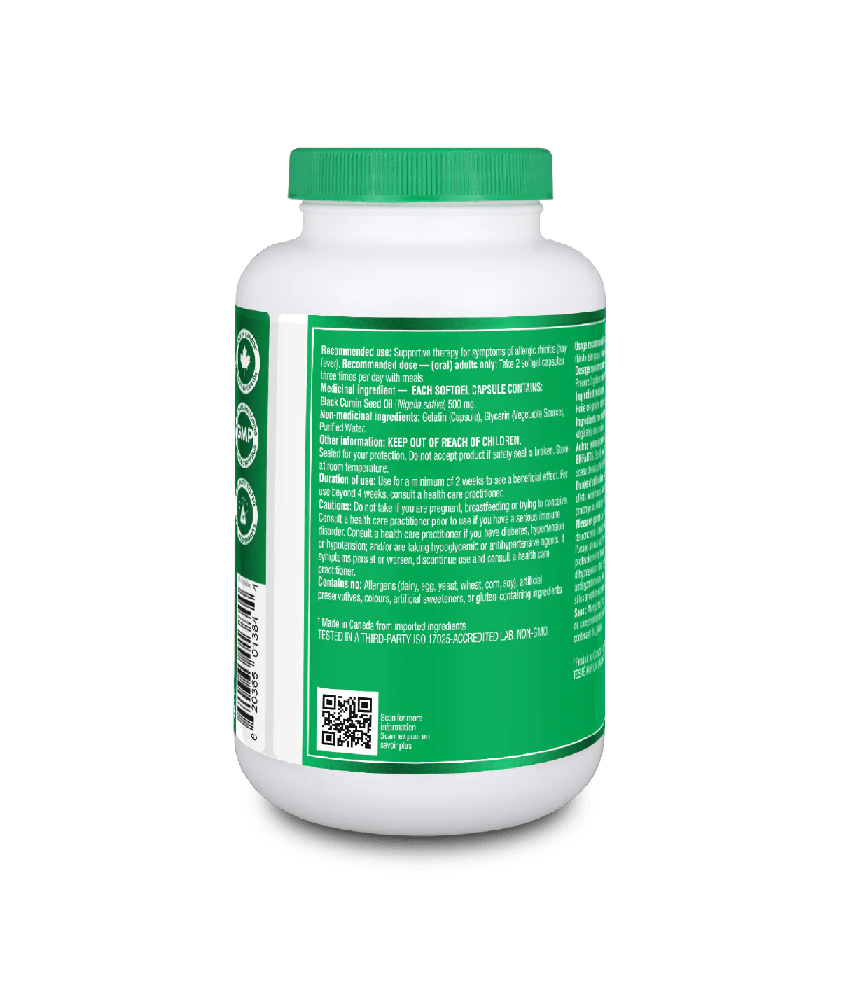 Black Cumin Seed Oil - Image 7