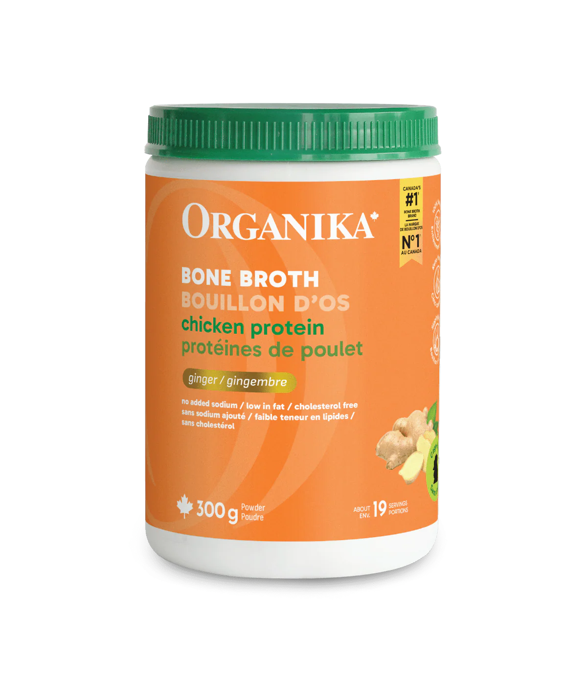 Chicken Bone Broth Protein Powder - Image 10