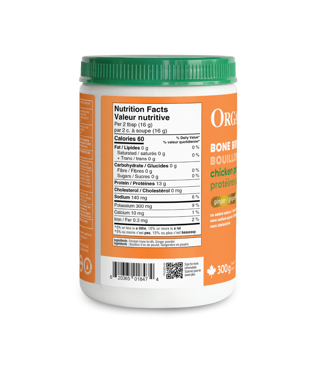 Chicken Bone Broth Protein Powder - Image 14