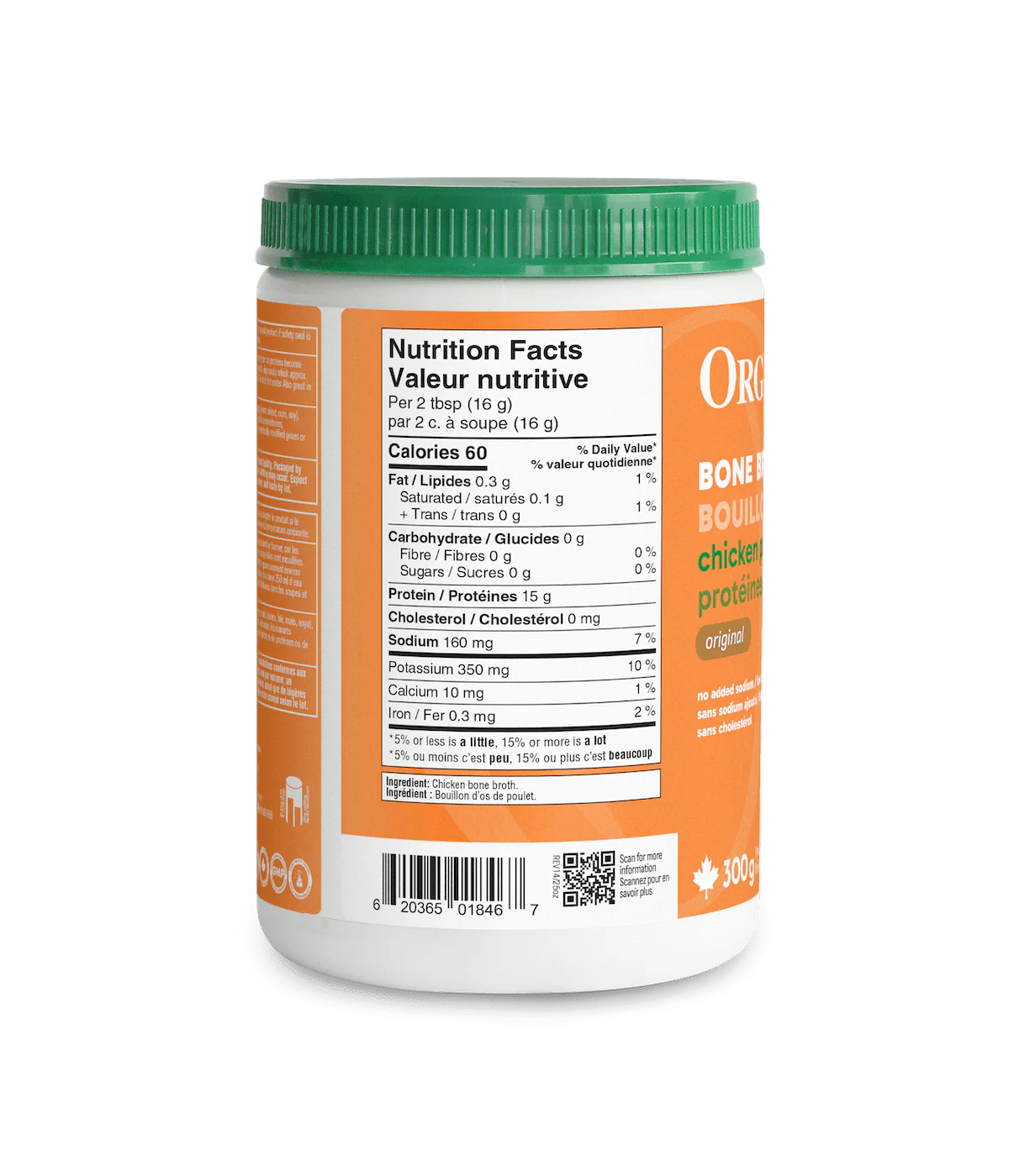 Chicken Bone Broth Protein Powder - Image 5