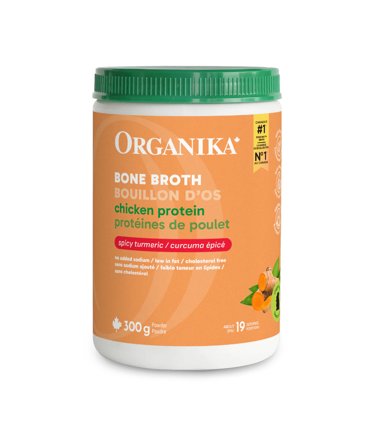 Chicken Bone Broth Protein Powder - Image 6