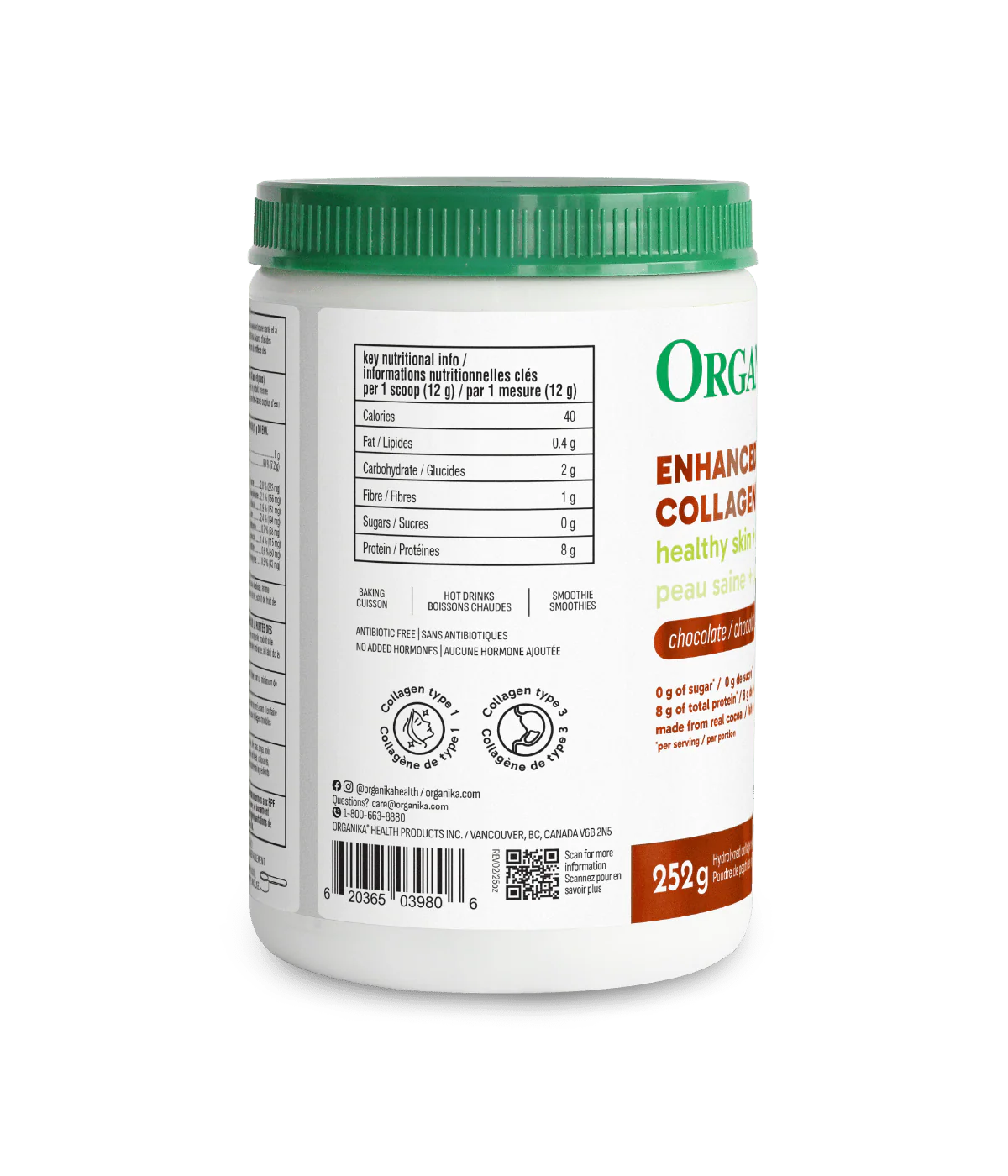 Enhanced Collagen Protein Chocolate - Image 5