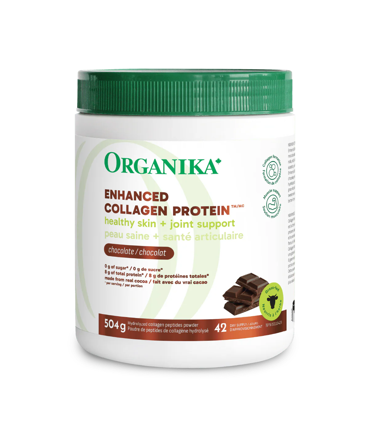 Enhanced Collagen Protein Chocolate - Image 6