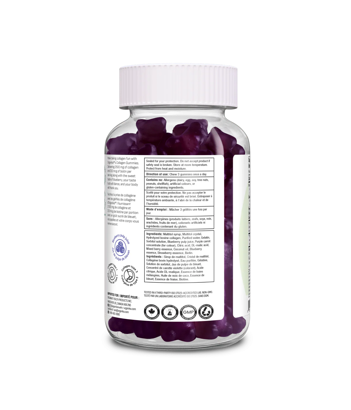 Collagen Gummies - Image 3