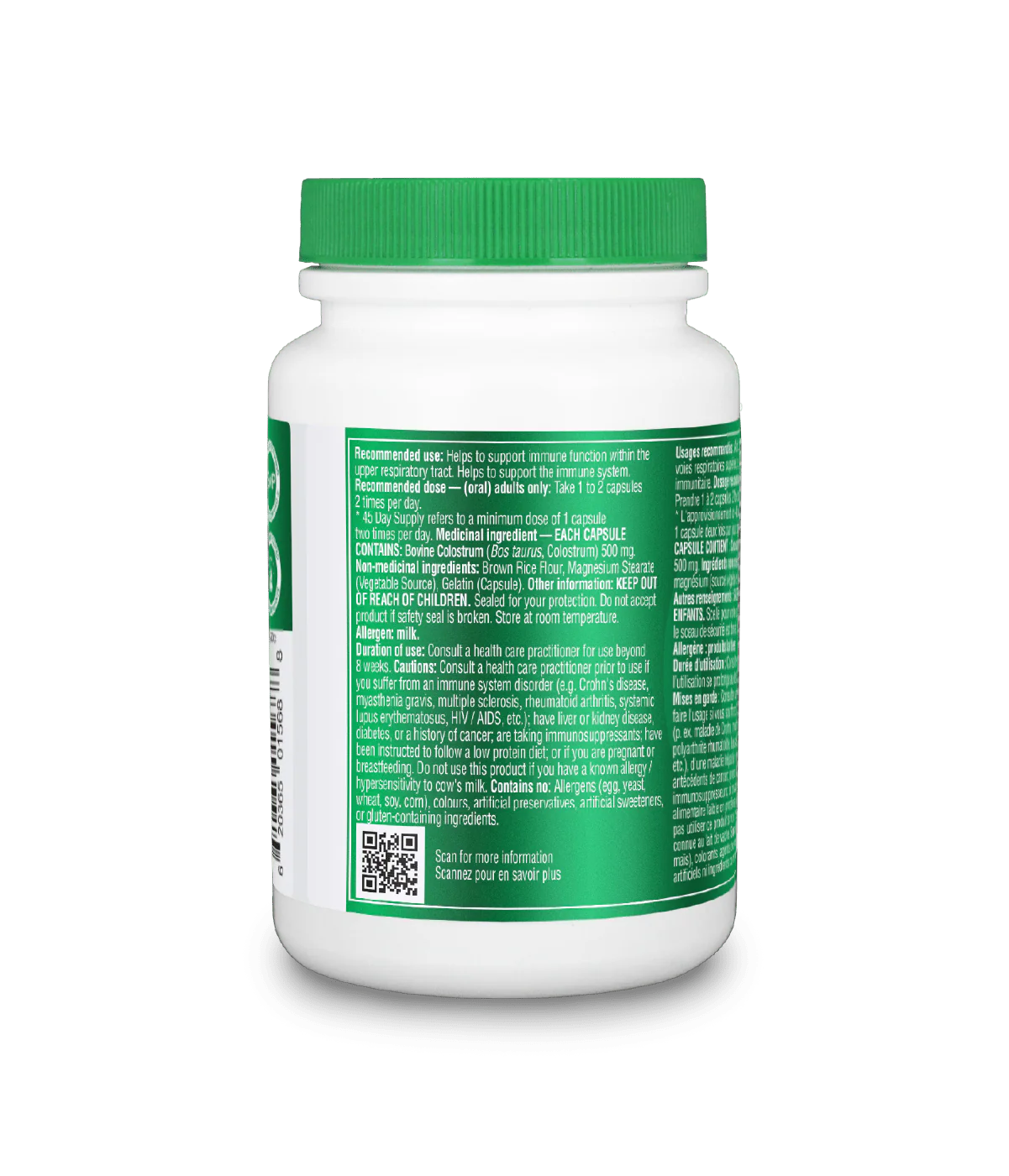 Colostrum Capsules - Image 3