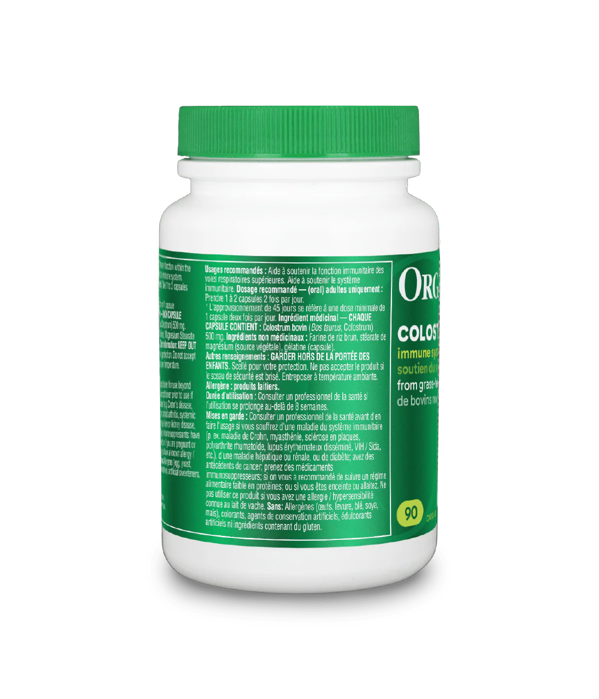 Colostrum Capsules - Image 4