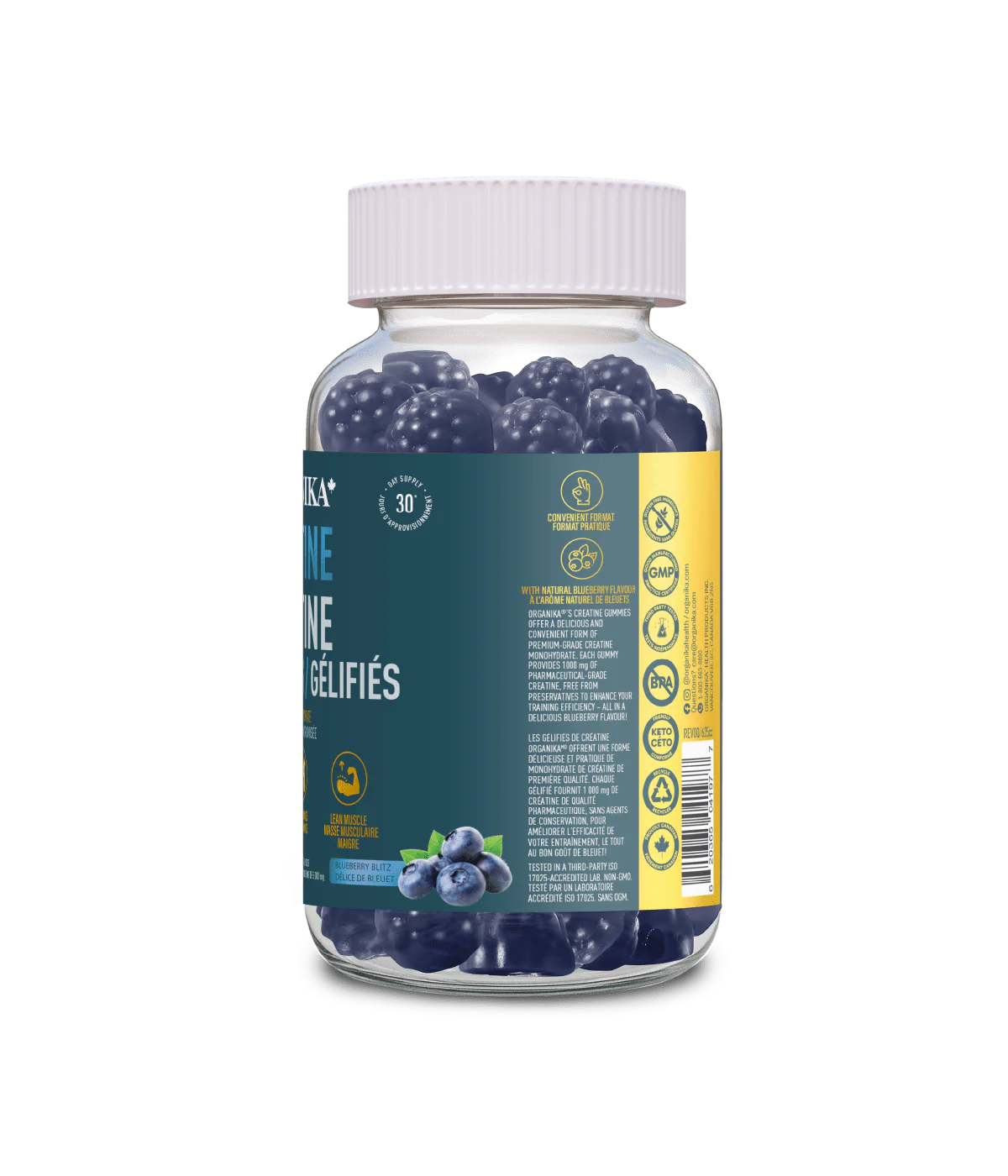 Creatine Gummies - Image 2