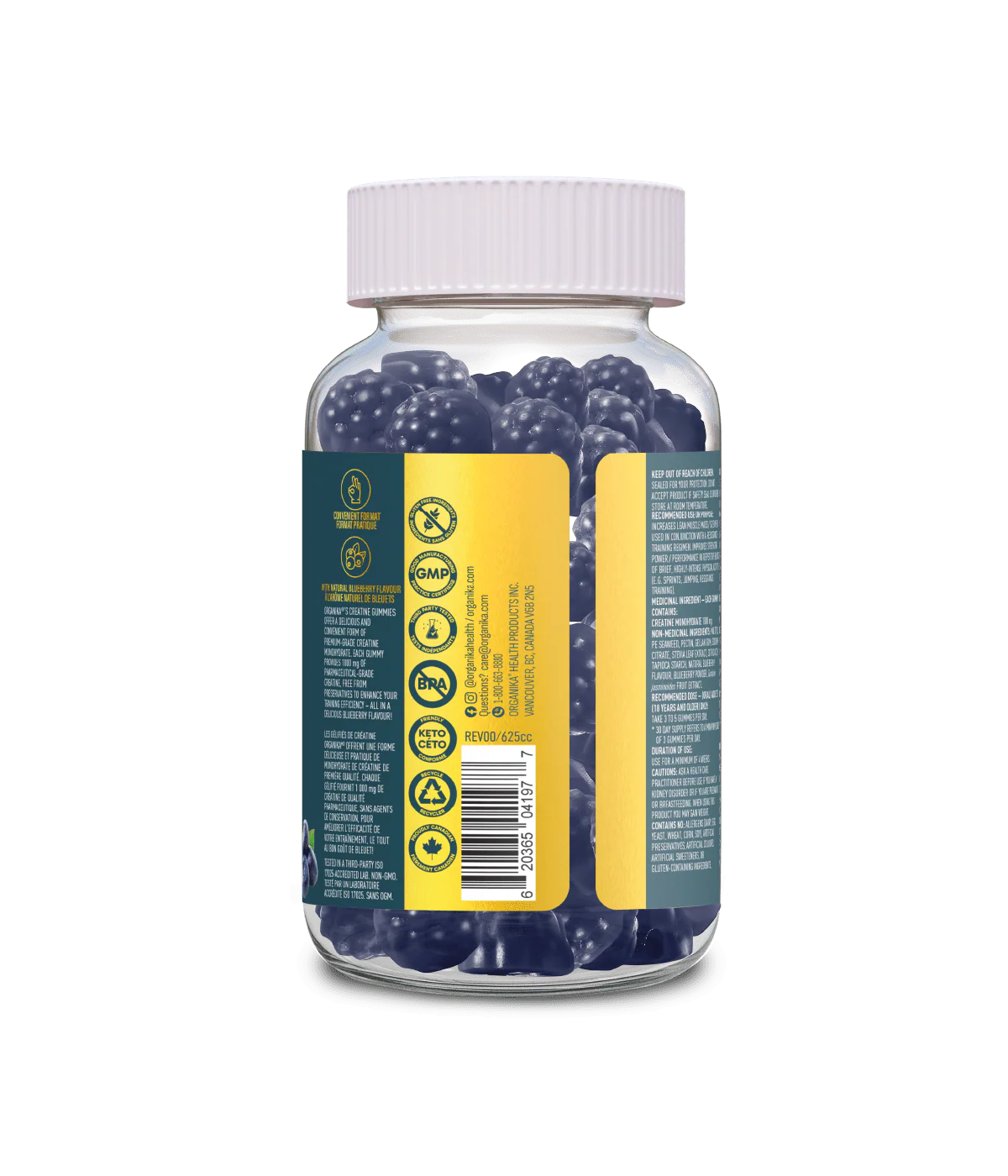 Creatine Gummies - Image 3