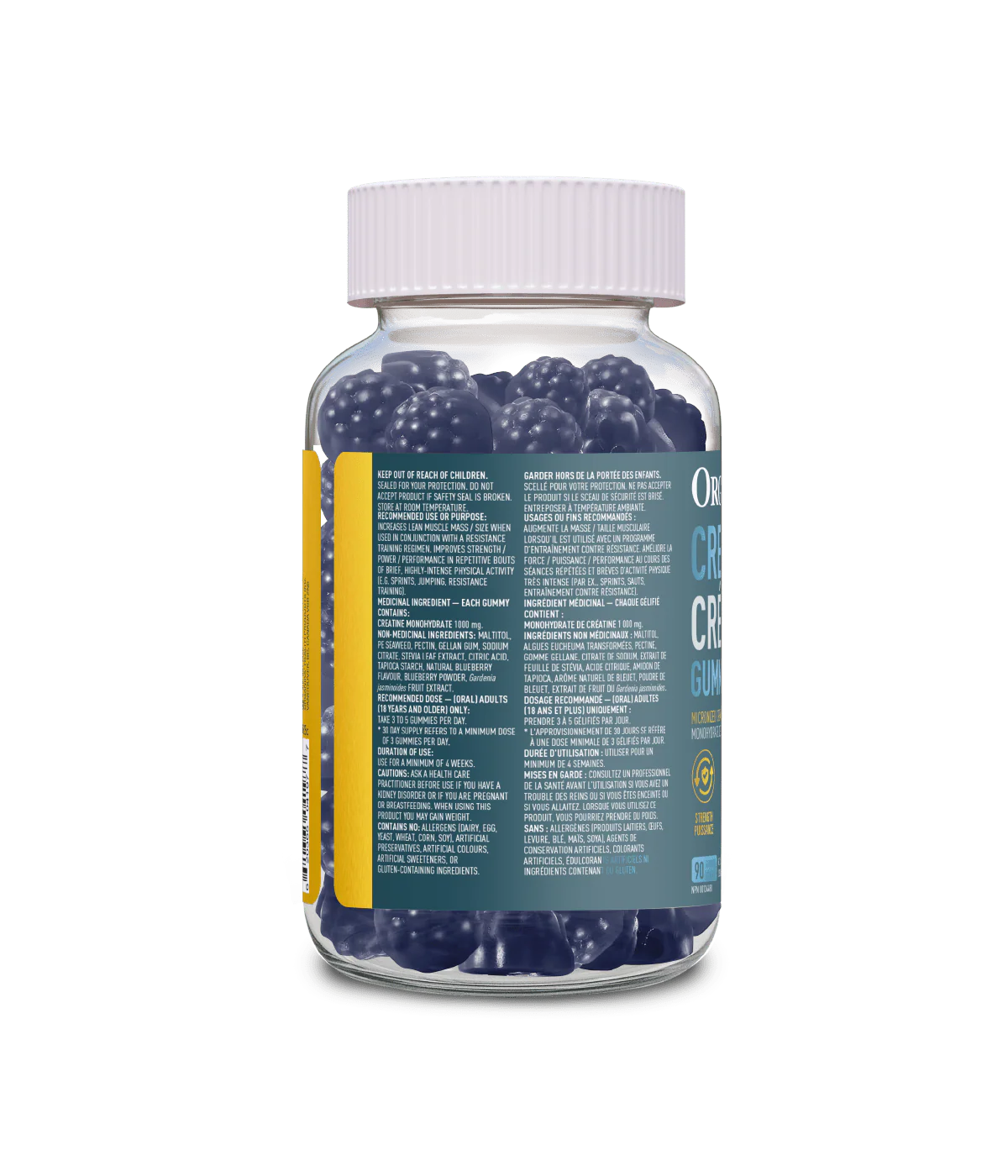 Creatine Gummies - Image 4