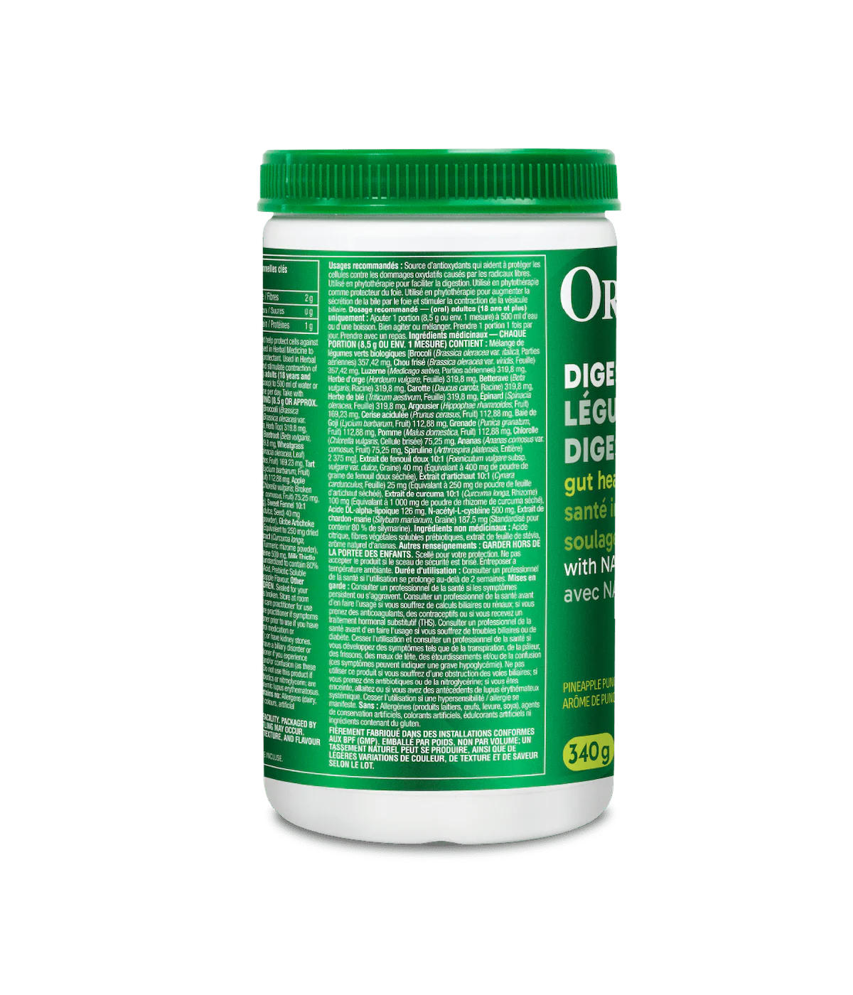 Digest Greens - Image 4