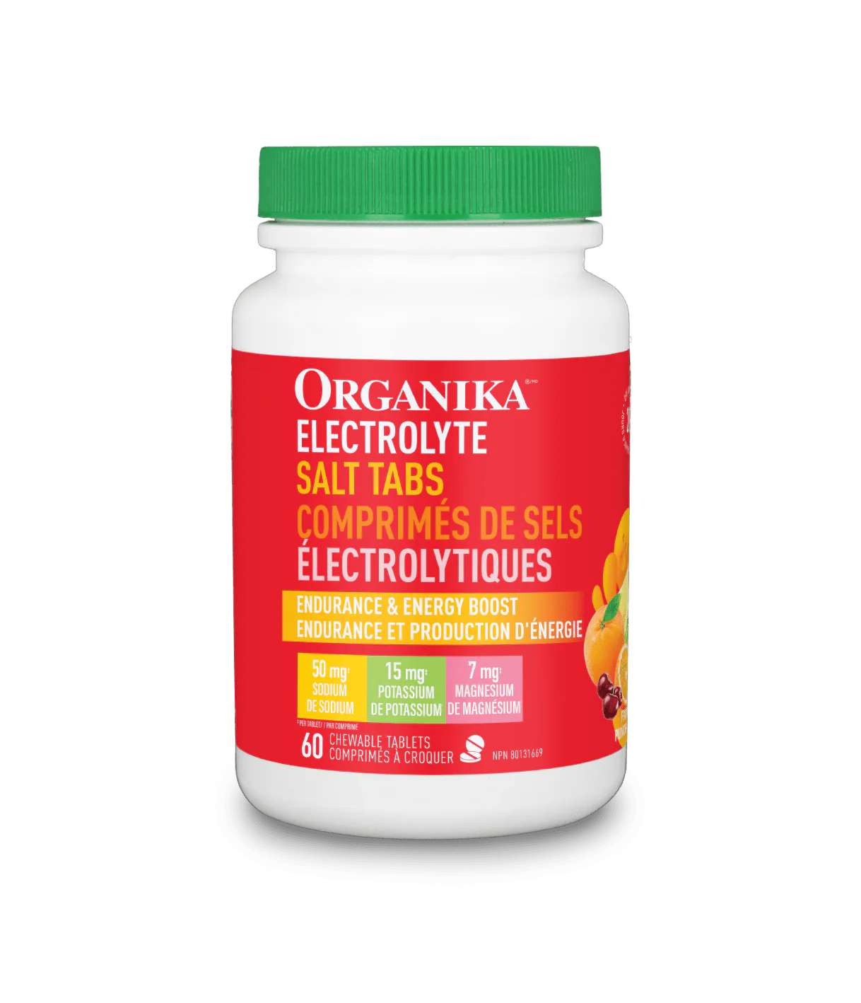 Electrolyte Salt Tabs