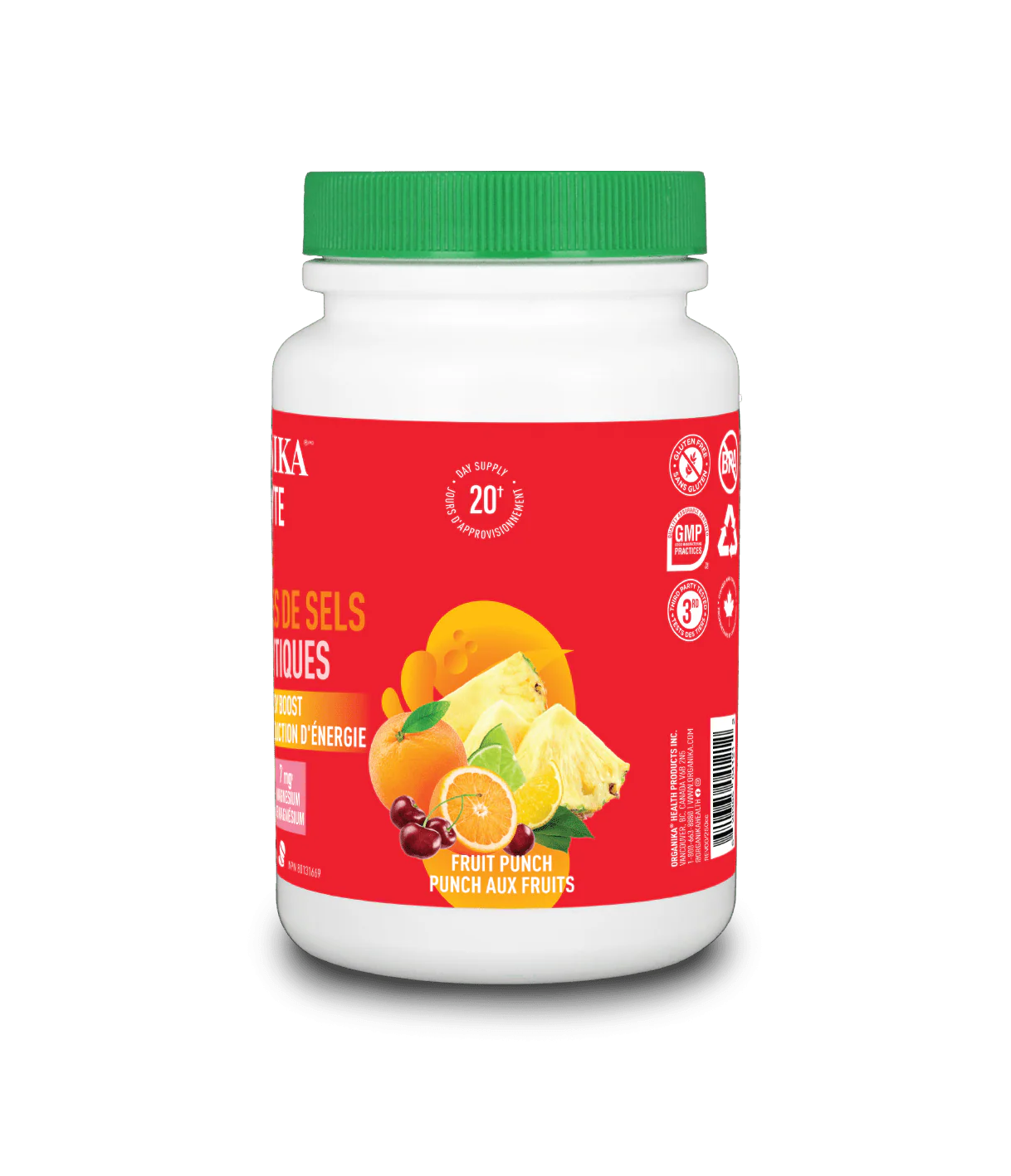 Electrolyte Salt Tabs - Image 2