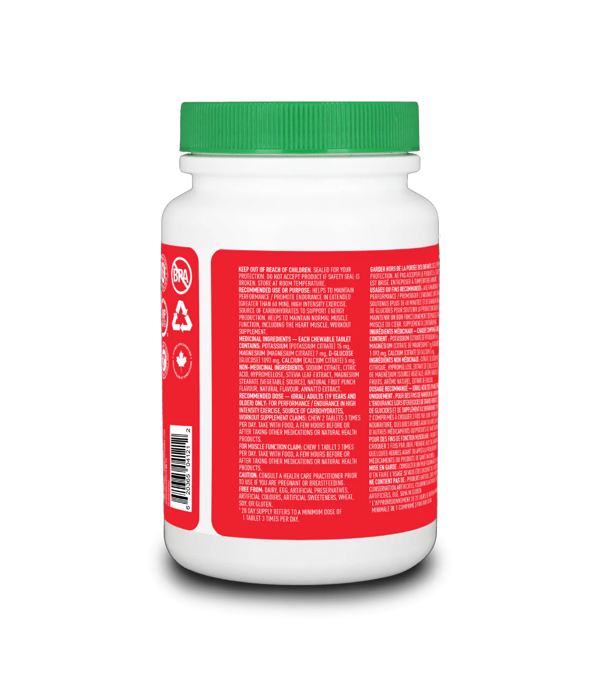 Electrolyte Salt Tabs - Image 3
