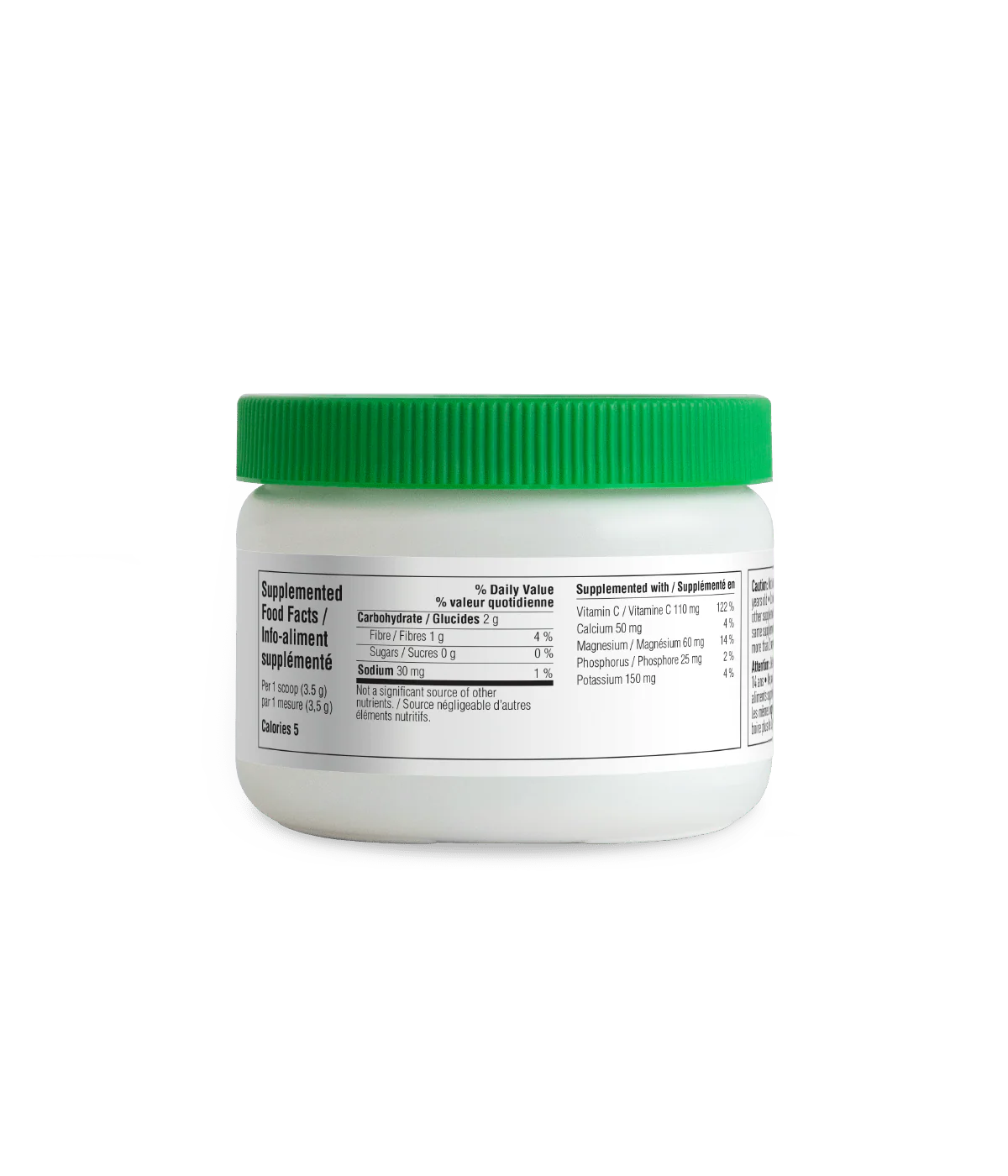 Electrolytes 60 Servings - Lemon Iced Tea - Image 4