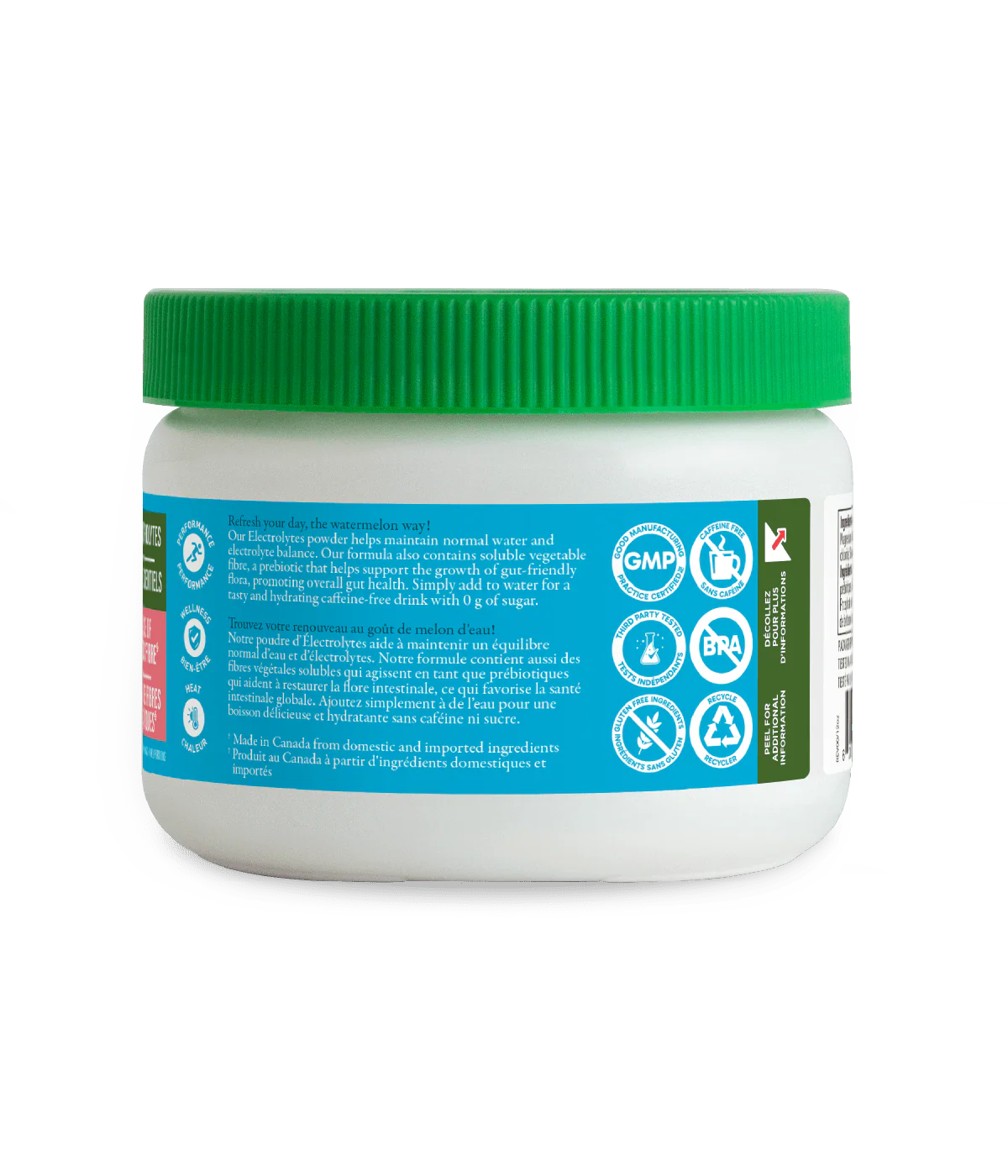 Electrolytes 60 Servings - Watermelon - Image 3