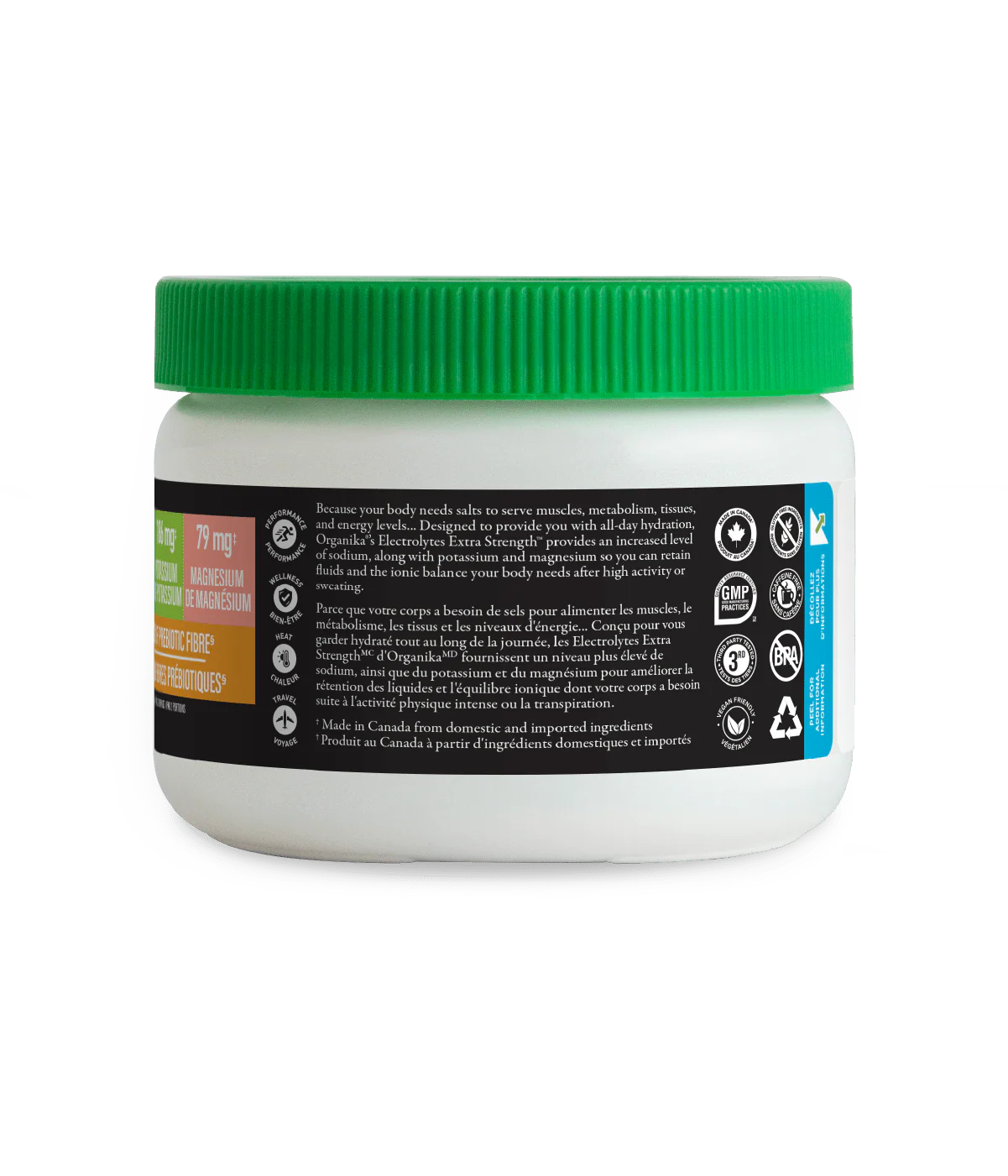 Electrolytes Extra Strength - Image 12