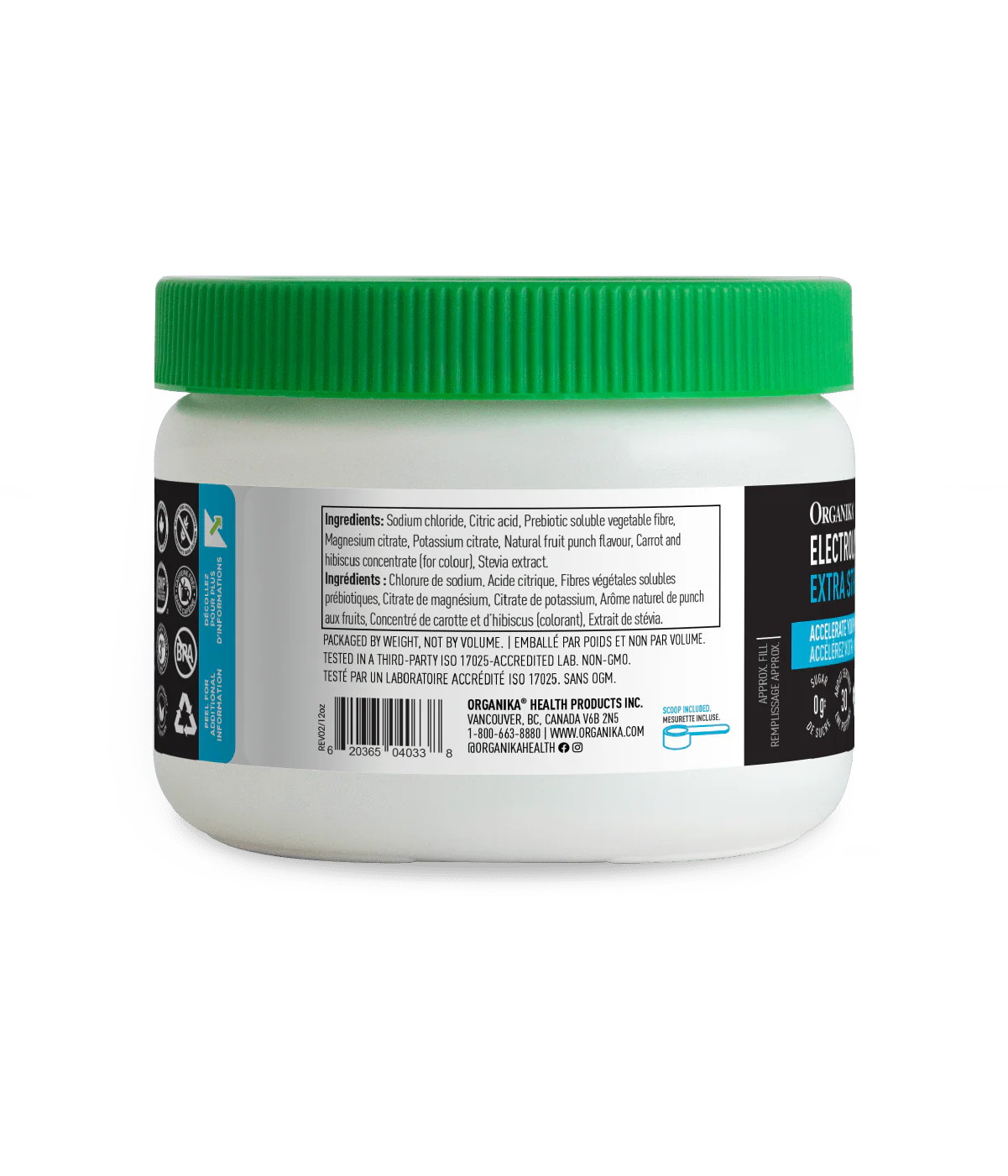 Electrolytes Extra Strength - Image 13