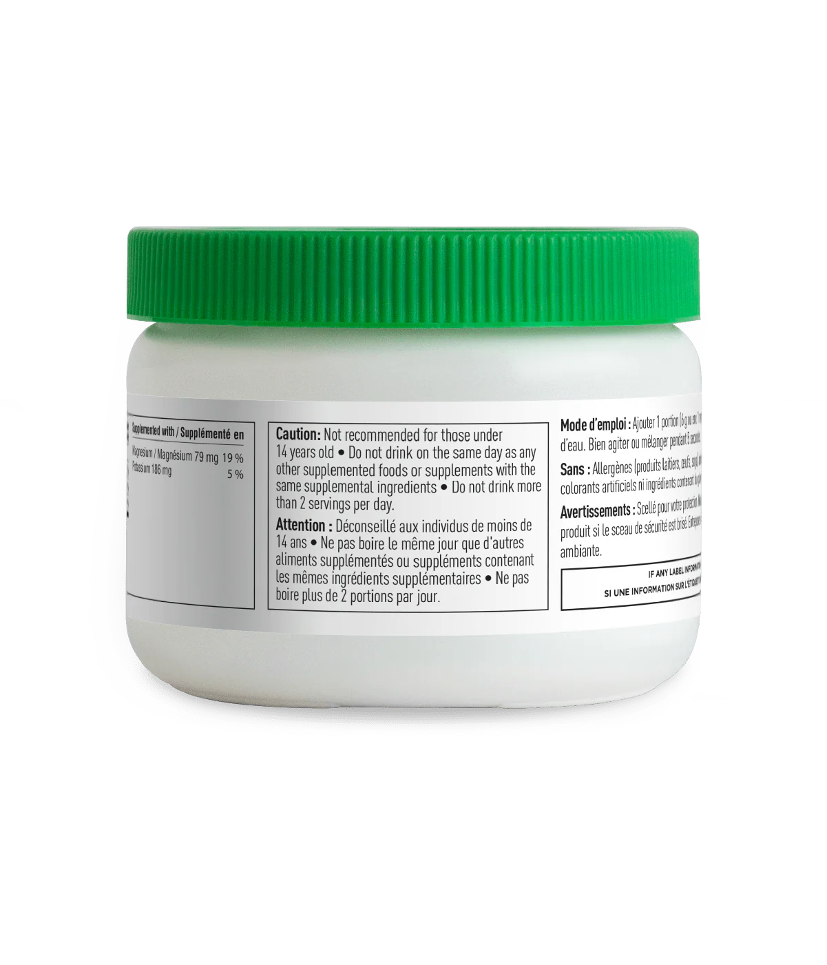 Electrolytes Extra Strength - Image 15