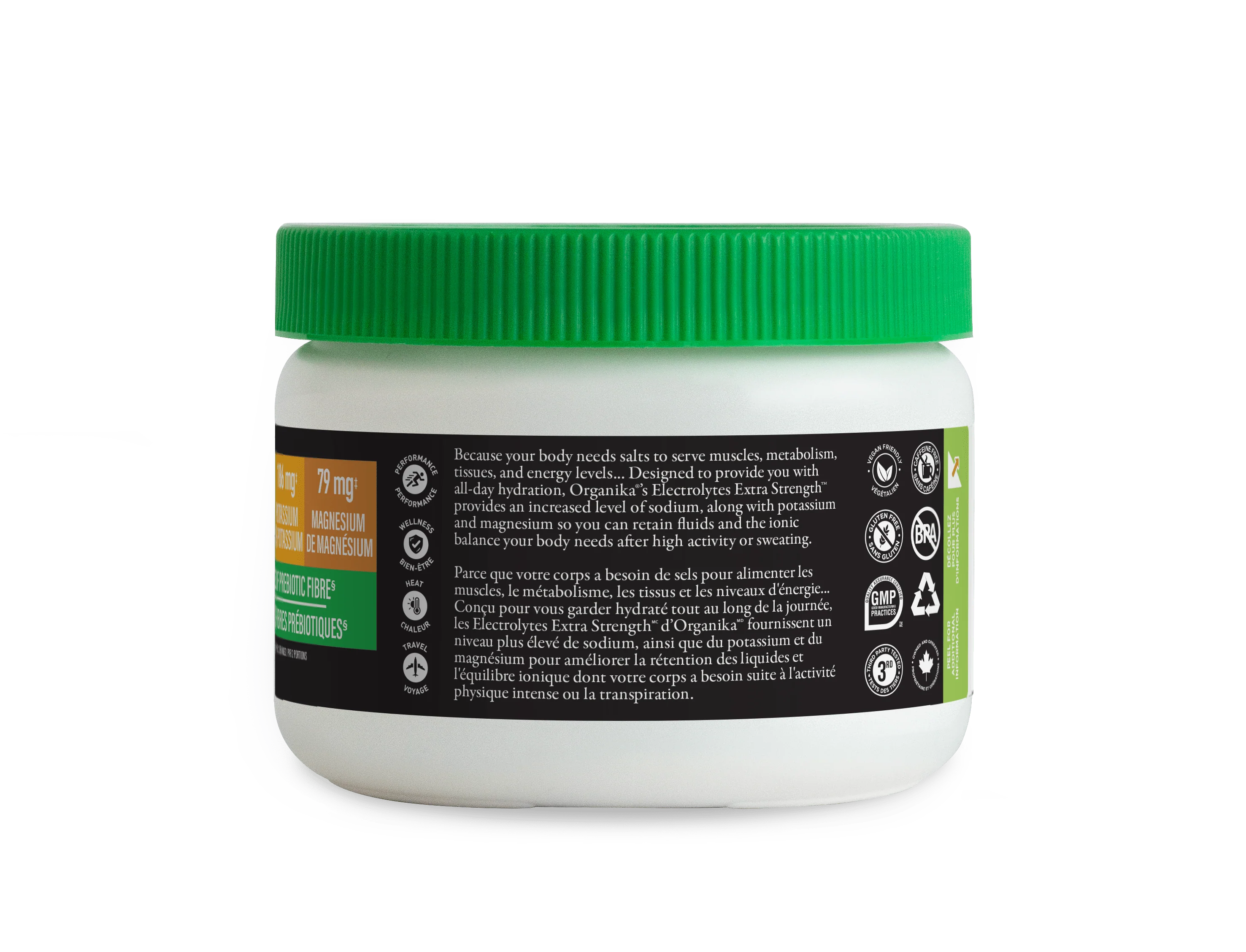 Electrolytes Extra Strength - Image 3
