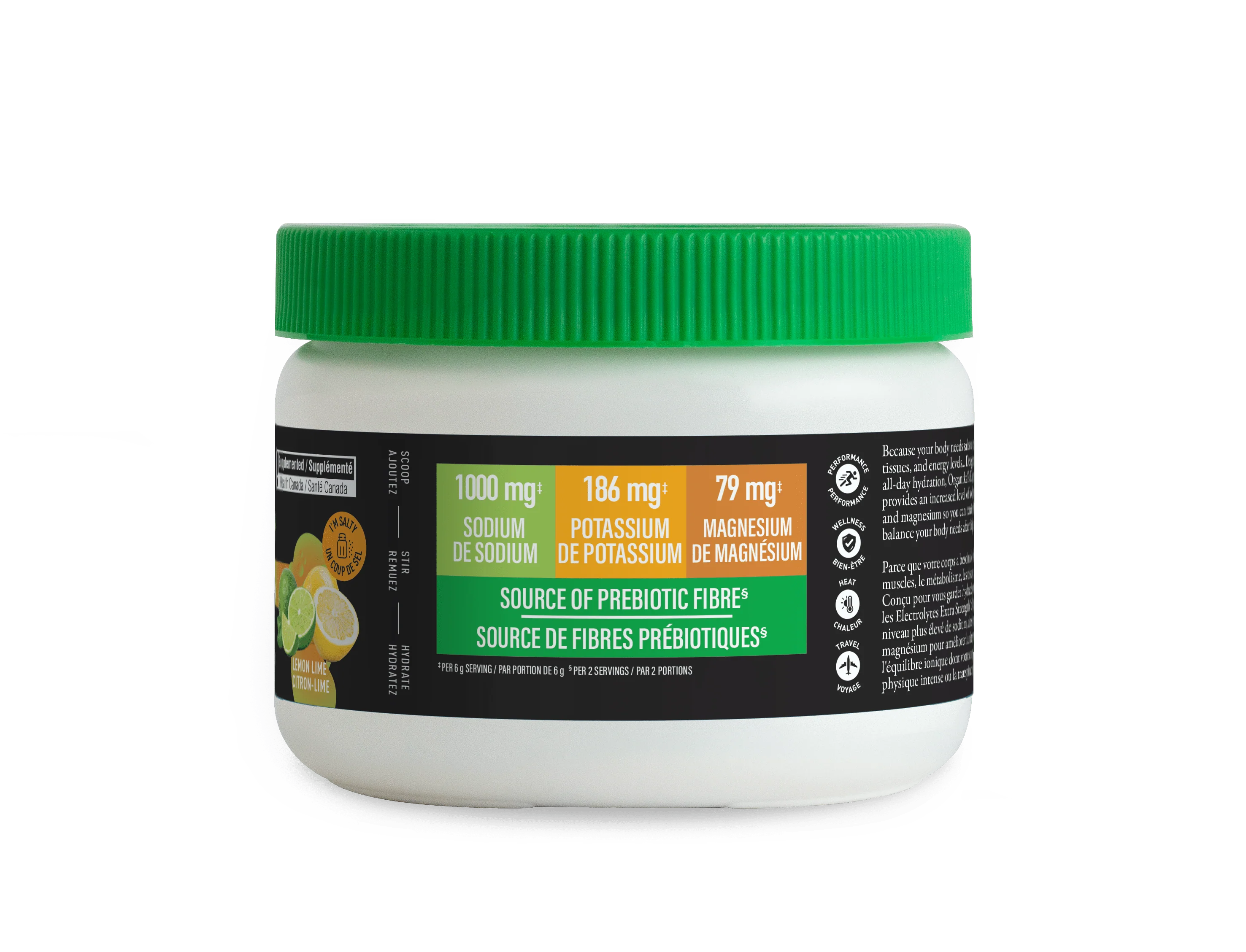 Electrolytes Extra Strength - Image 4