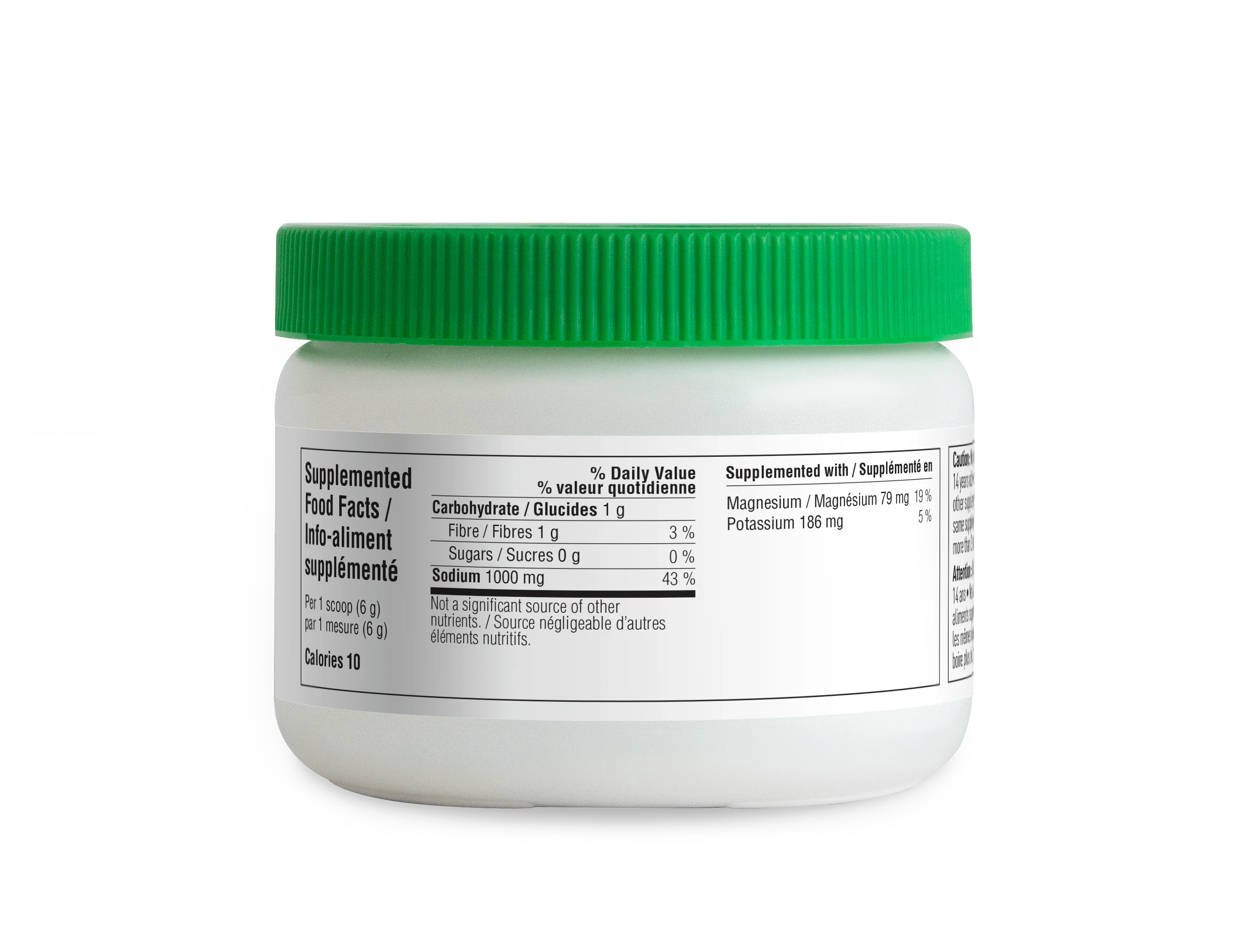 Electrolytes Extra Strength - Image 6