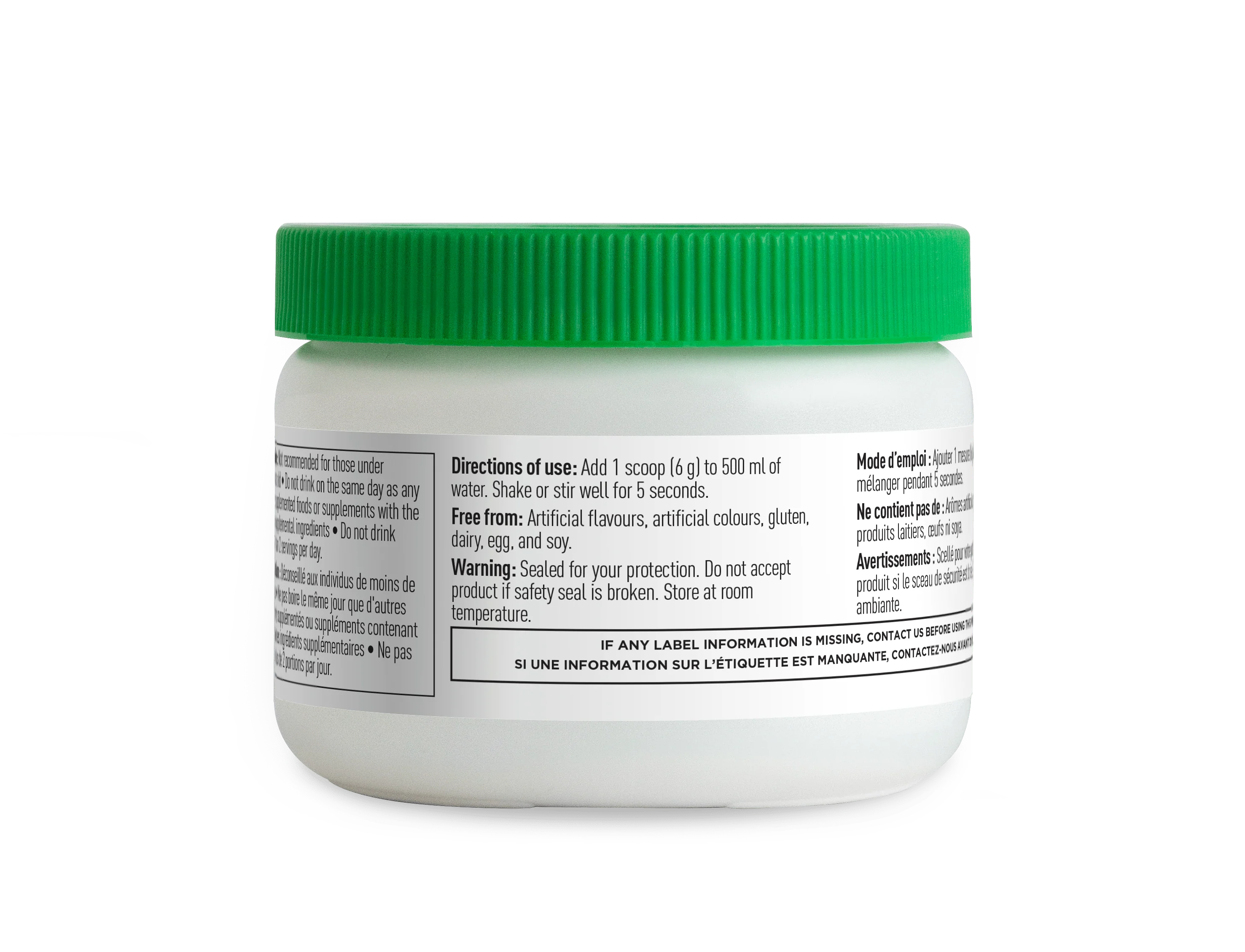 Electrolytes Extra Strength - Image 7