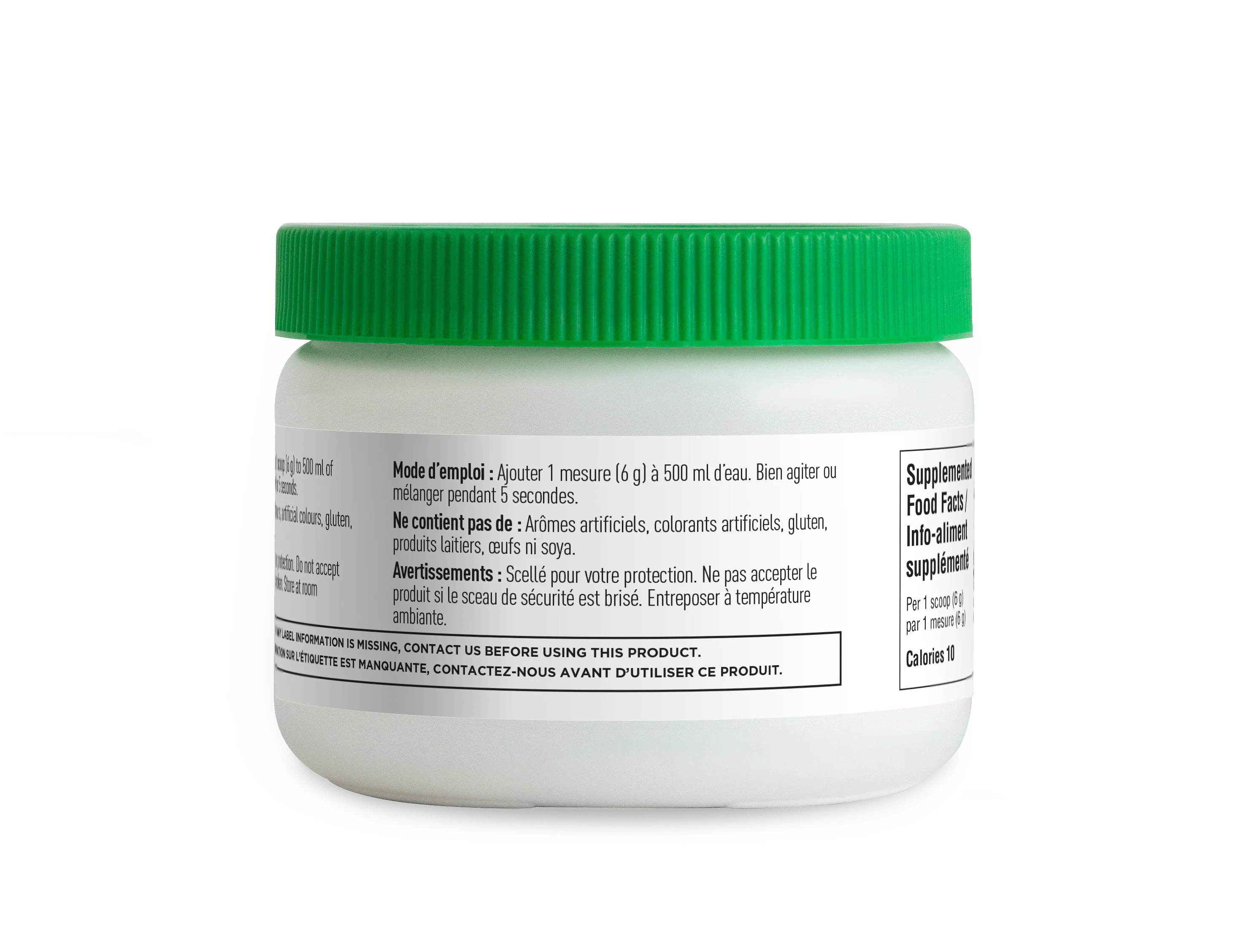 Electrolytes Extra Strength - Image 8