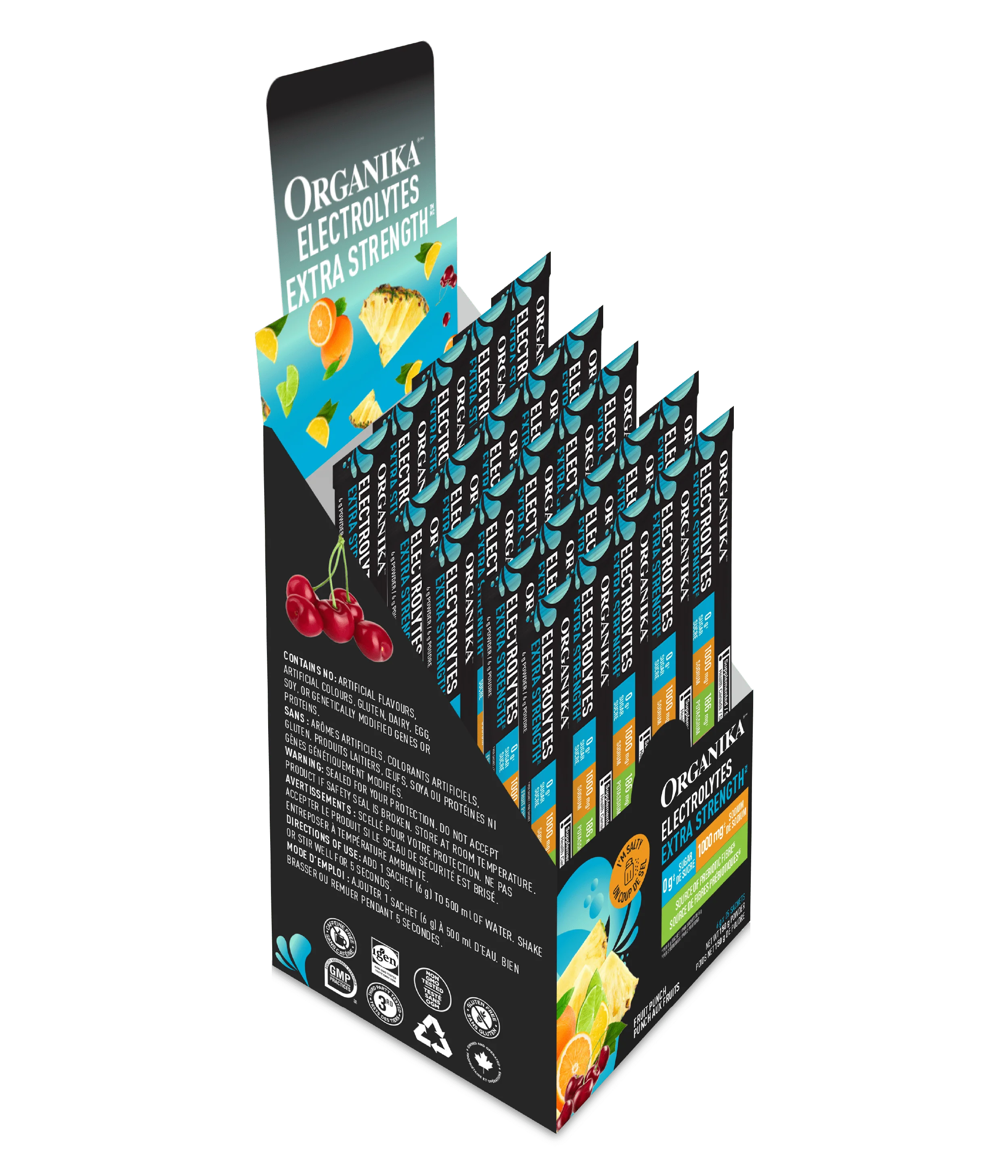 Electrolytes Extra Strength - Image 9