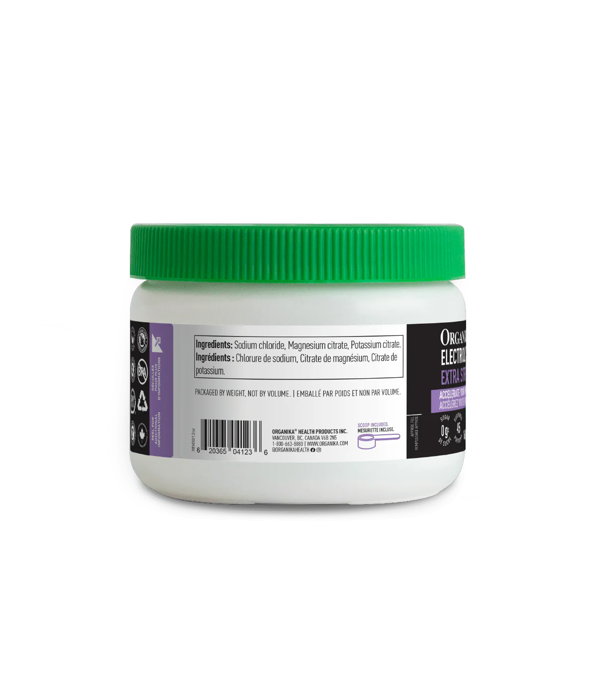 Electrolytes Extra Strength - Unflavoured - Image 3
