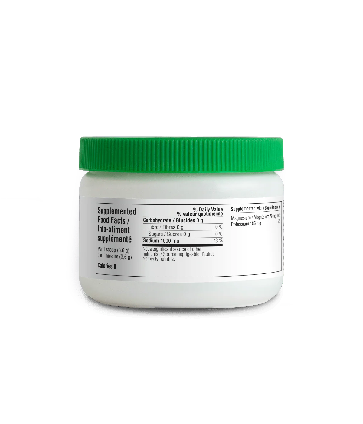 Electrolytes Extra Strength - Unflavoured - Image 4