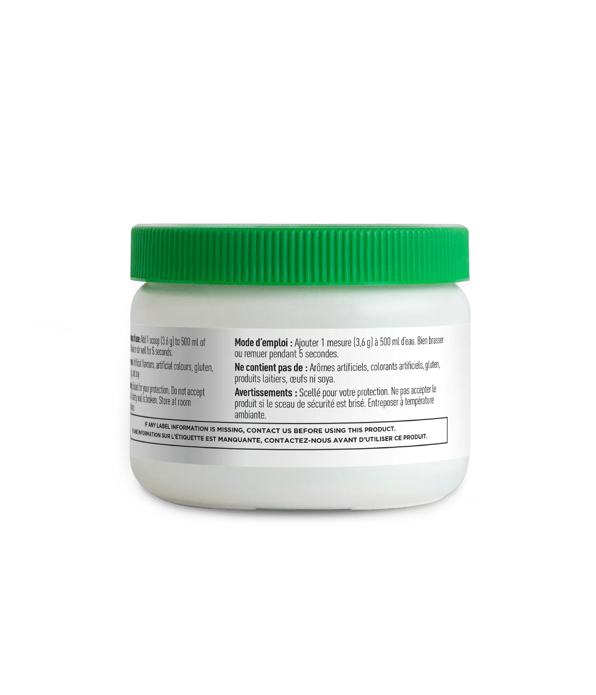 Electrolytes Extra Strength - Unflavoured - Image 5