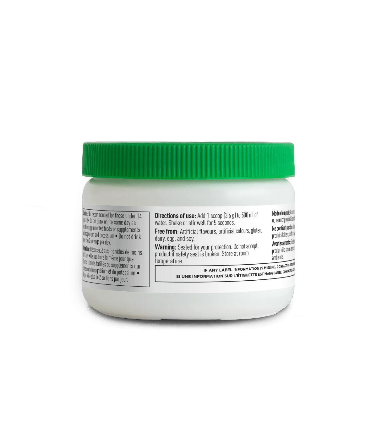 Electrolytes Extra Strength - Unflavoured - Image 6