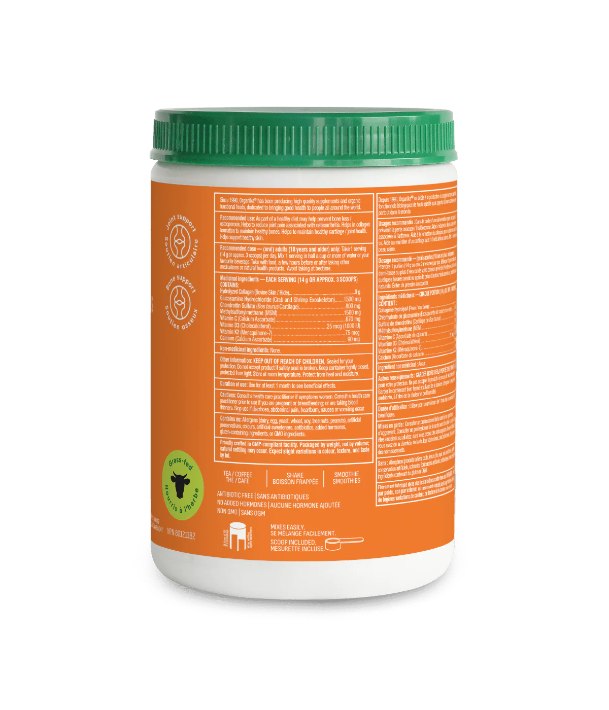 Enhanced Collagen Protein Bone & Joint - Image 3
