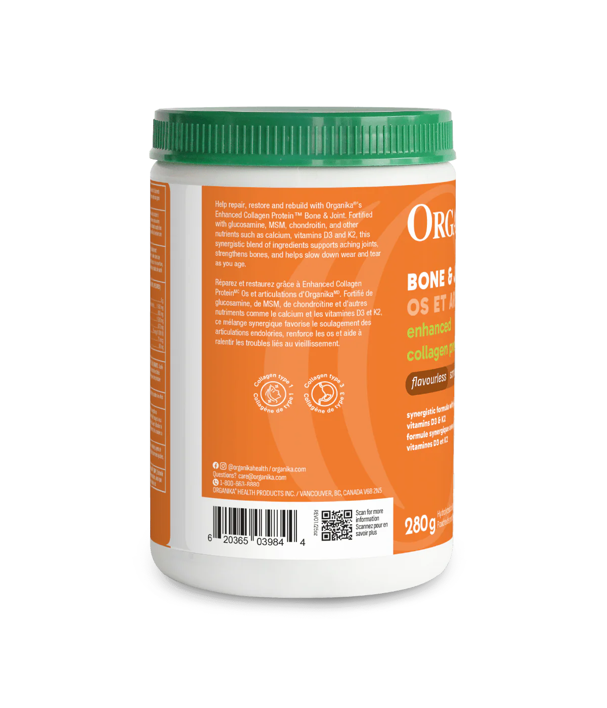 Enhanced Collagen Protein Bone & Joint - Image 5