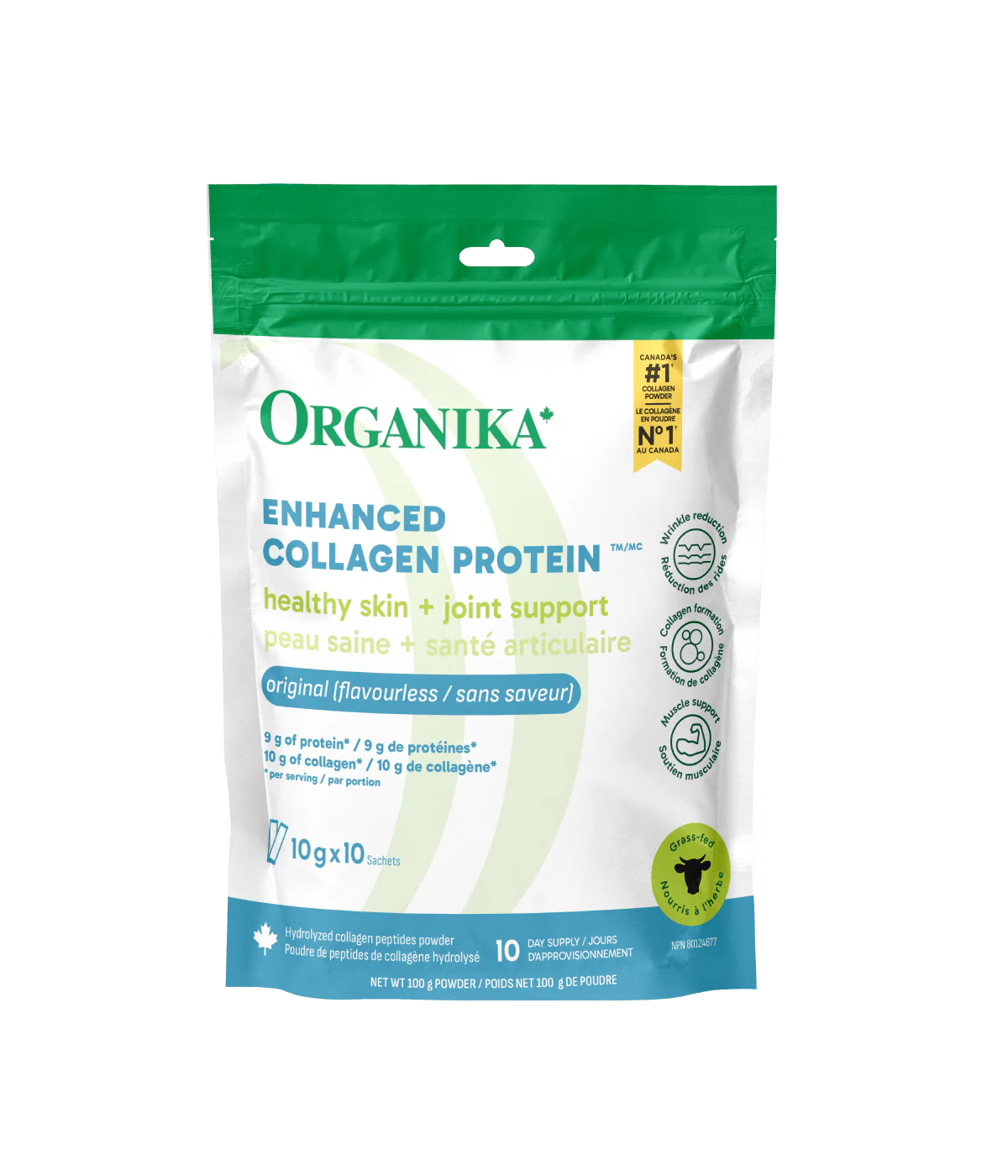 Enhanced Collagen Protein Original - Image 10
