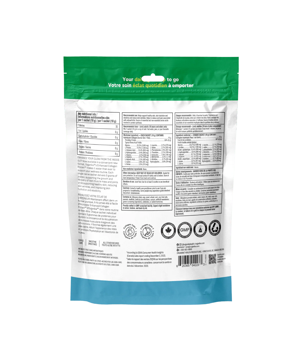 Enhanced Collagen Protein Original - Image 11