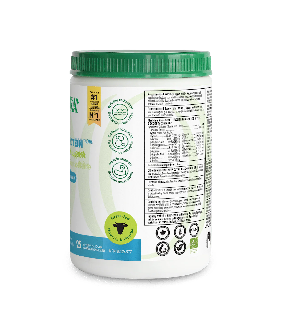 Enhanced Collagen Protein Original - Image 3